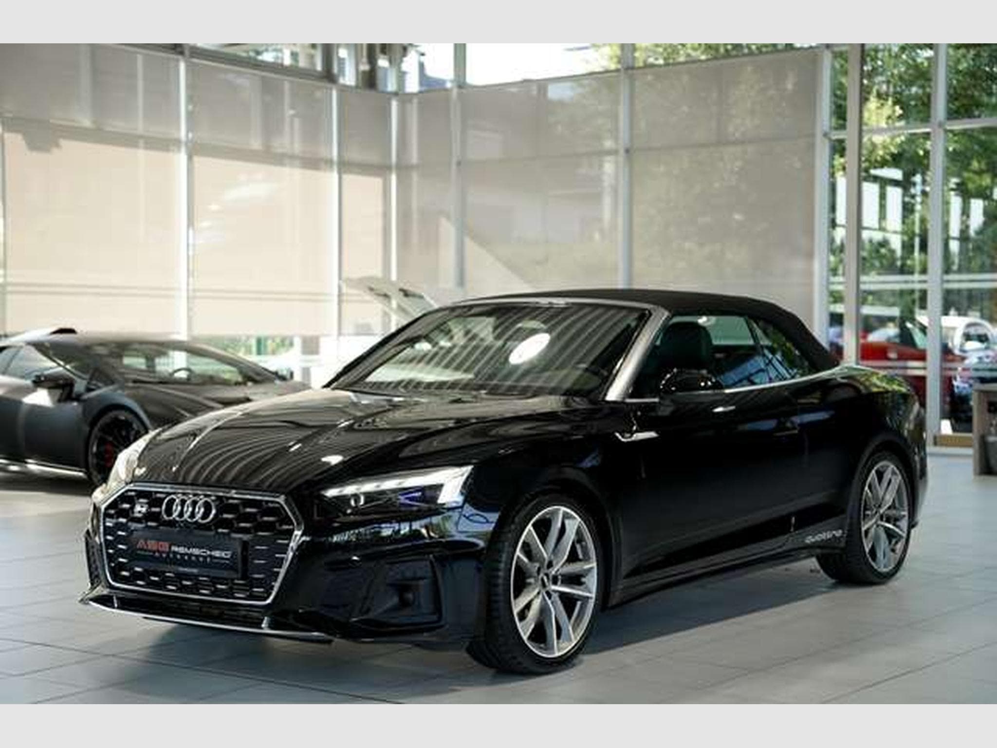 Audi S5 Cabrio q 2.Hand *B&O*Matrix*Virtual*H-UP*AHK (2021) - Foto 39