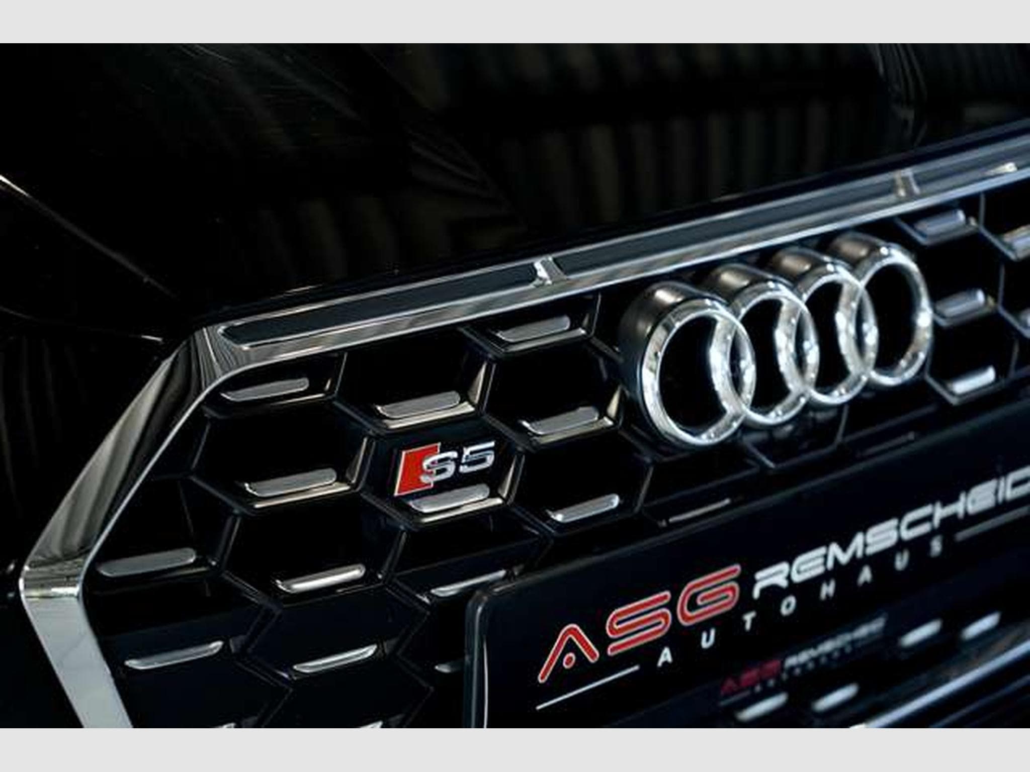 Audi S5 Cabrio q 2.Hand *B&O*Matrix*Virtual*H-UP*AHK (2021) - Foto 42