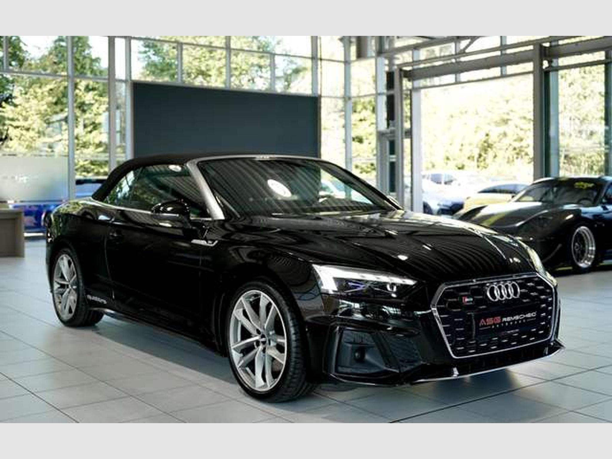 Audi S5 Cabrio q 2.Hand *B&O*Matrix*Virtual*H-UP*AHK (2021) - Foto 40