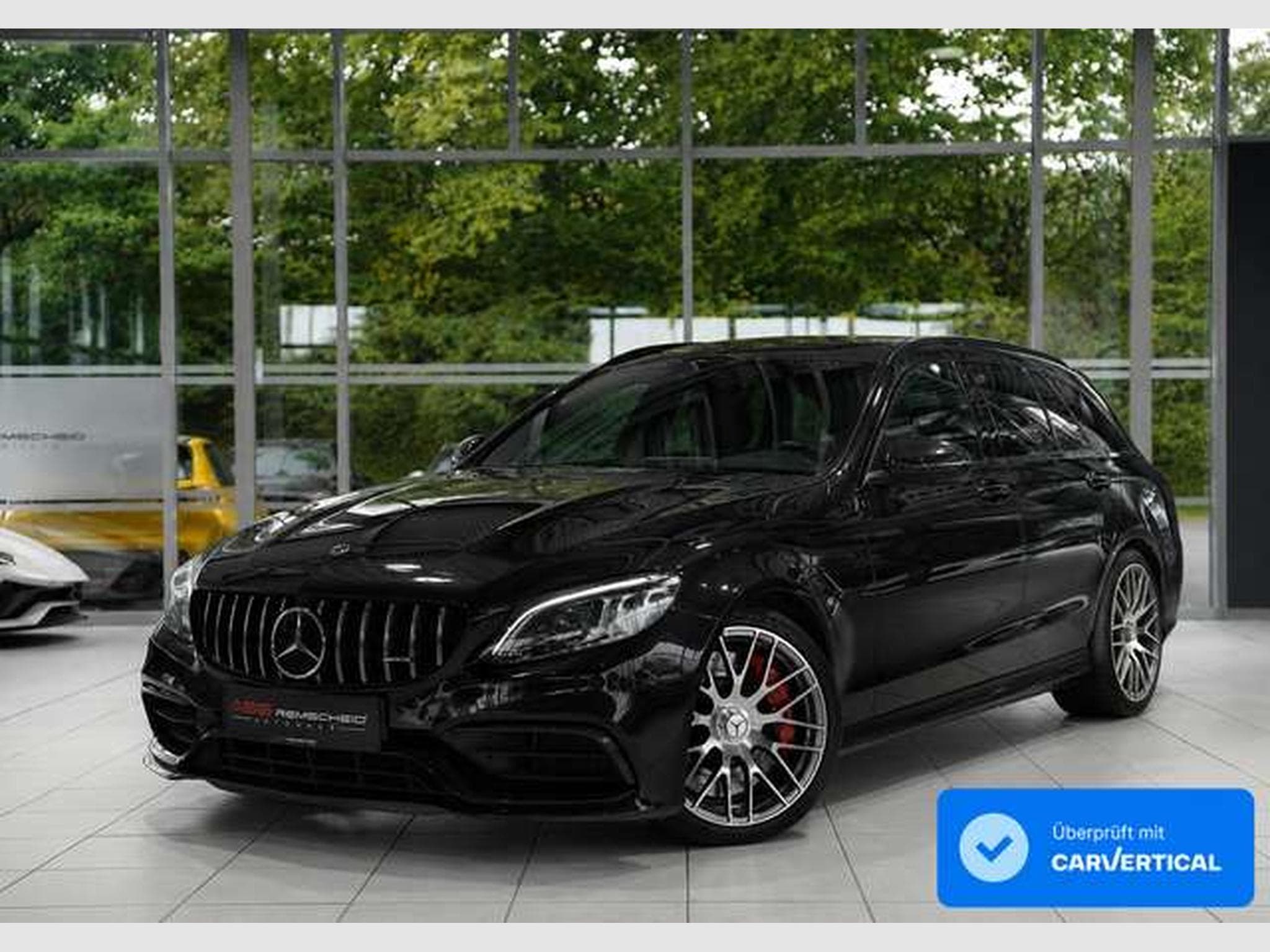 Mercedes C 63 AMG S T *2.H *19 *Digital *Perf-AGA *Pano (2019) - Foto 1