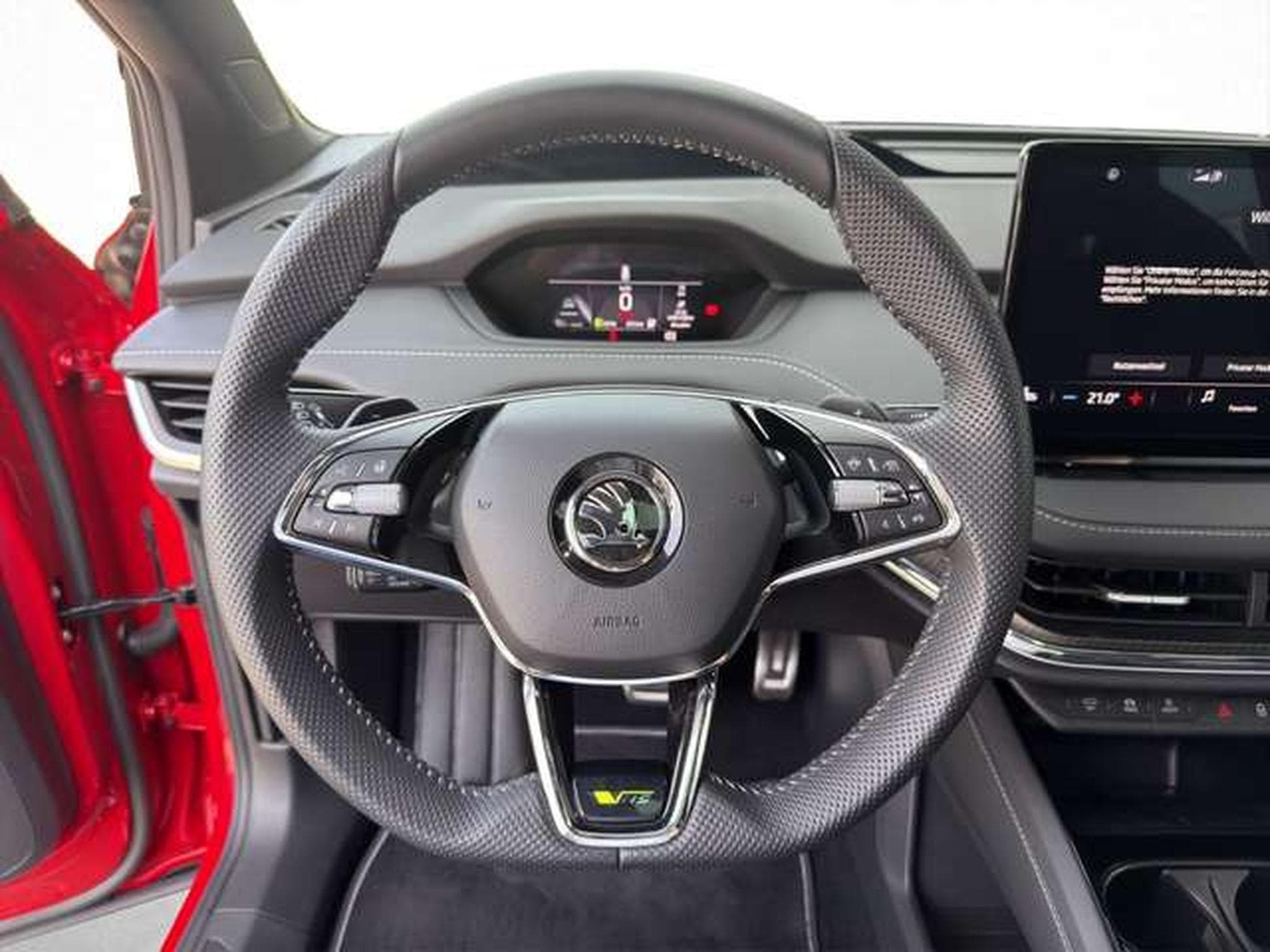 Skoda Enyaq RS Suite/Pano/Matrix/Crystal/Maxx/AHK (2023) - Photo 10