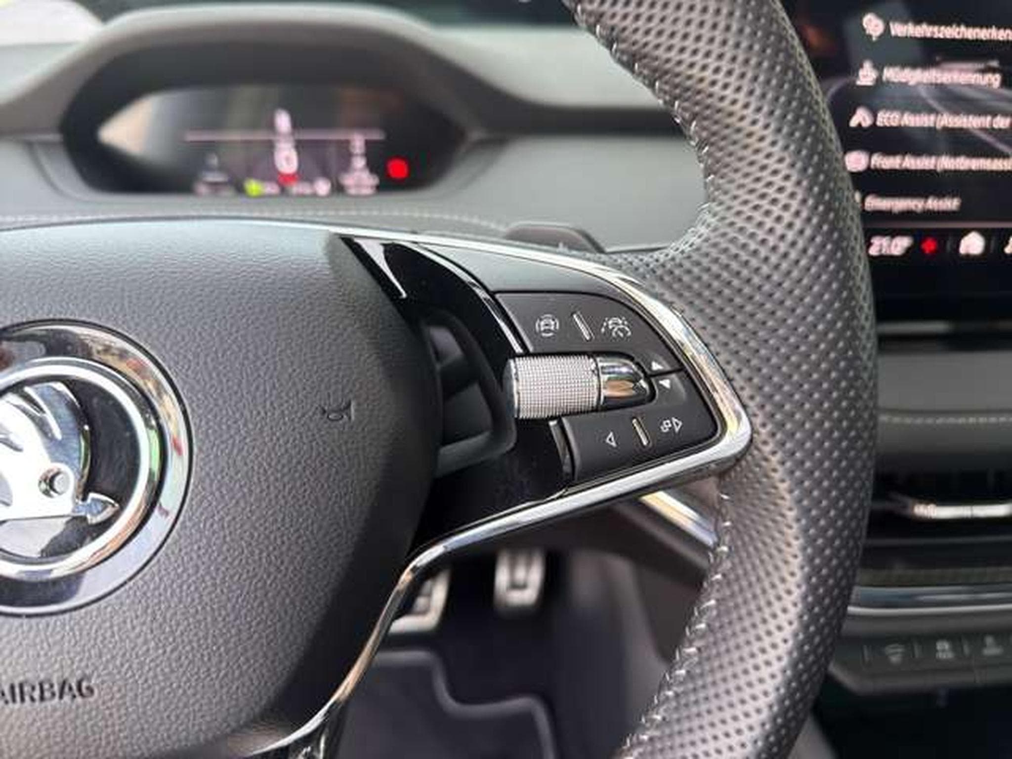 Skoda Enyaq RS Suite/Pano/Matrix/Crystal/Maxx/AHK (2023) - Photo 31