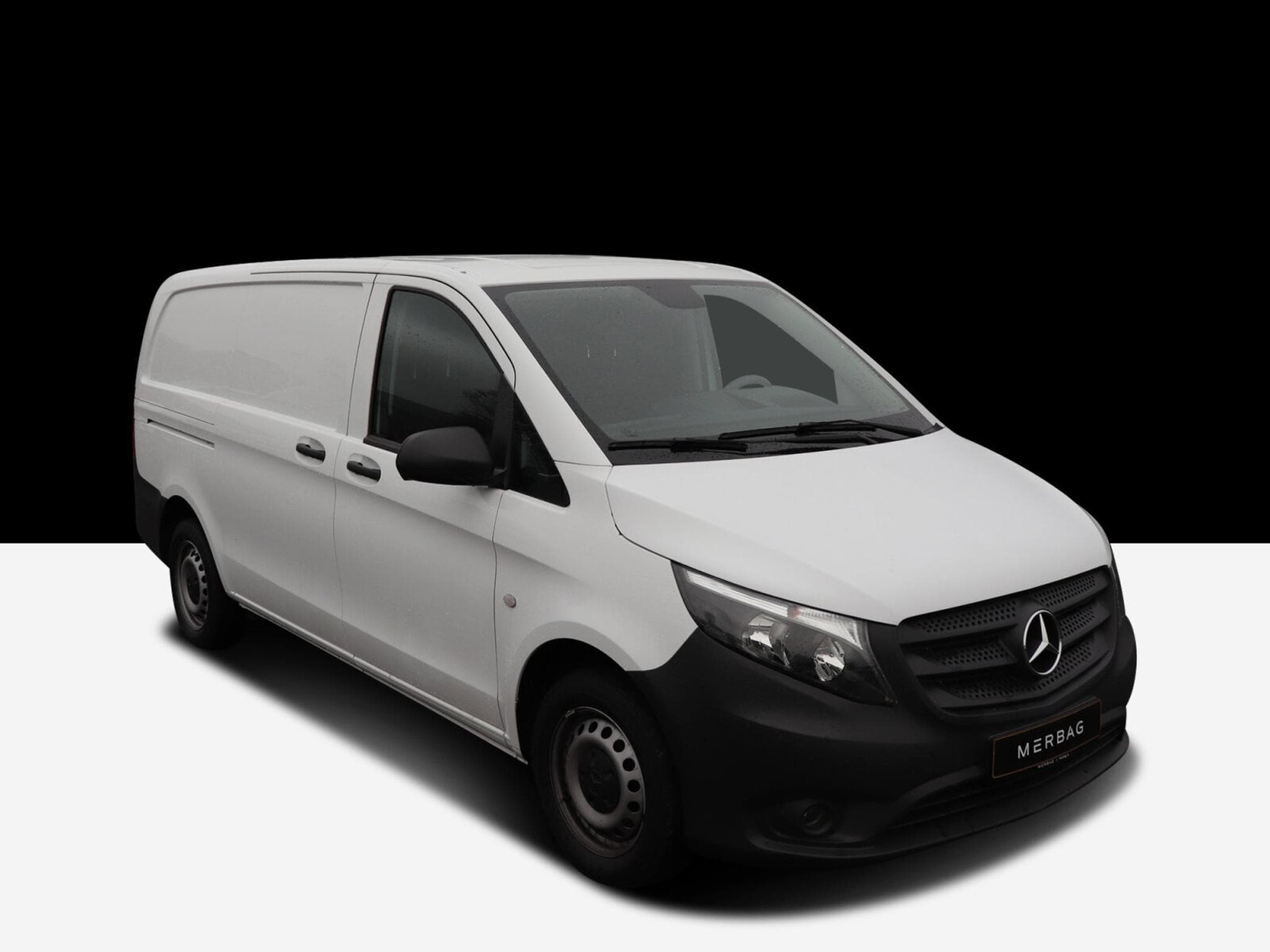 Mercedes Vito 114 CDI Kasten Lang (2022) - Foto 1