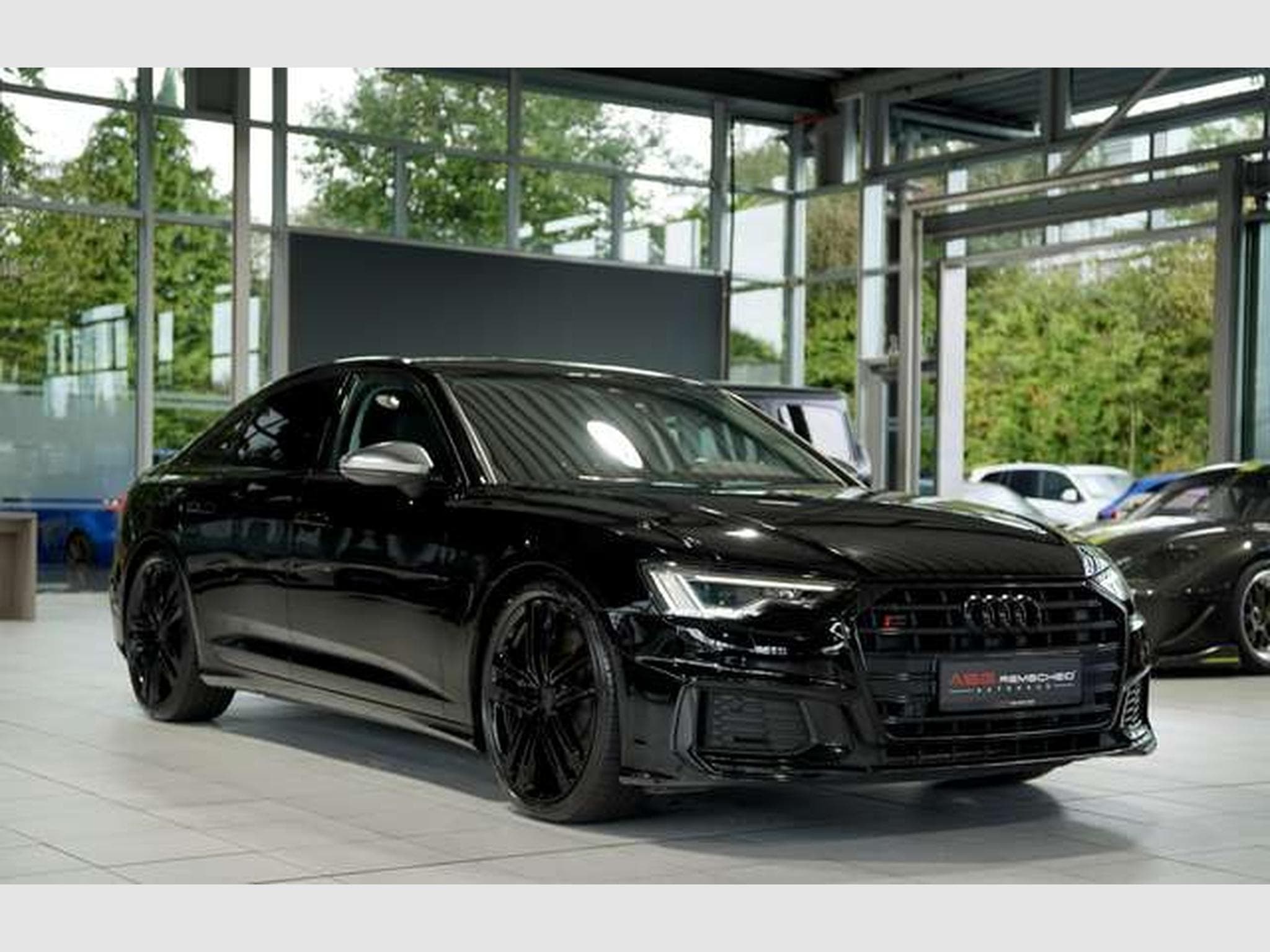Audi S6 q. Limousine *2.H *21 *Virtual *LUFT *Matrix (2021) - Foto 5