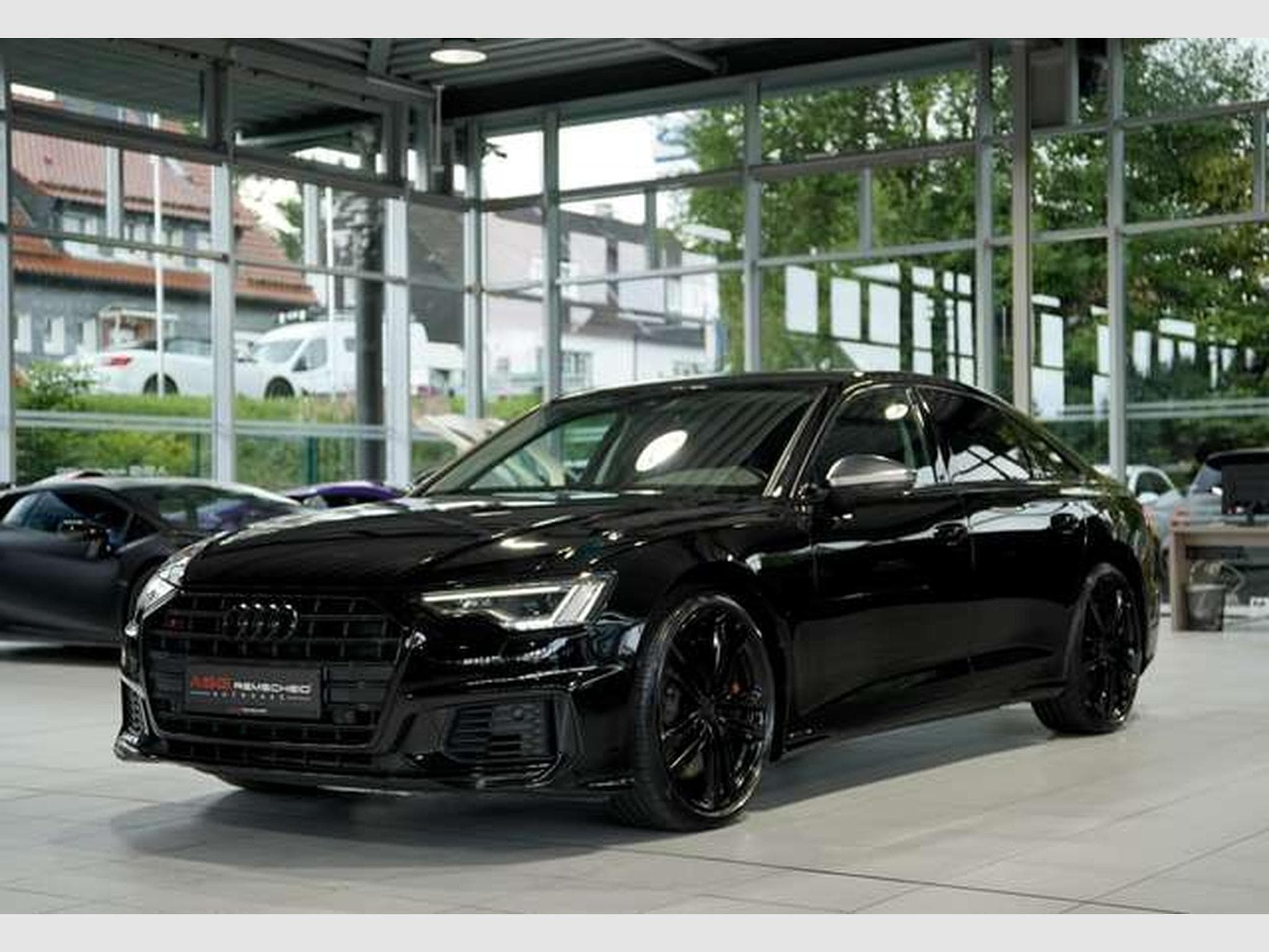 Audi S6 q. Limousine *2.H *21 *Virtual *LUFT *Matrix (2021) - Foto 4