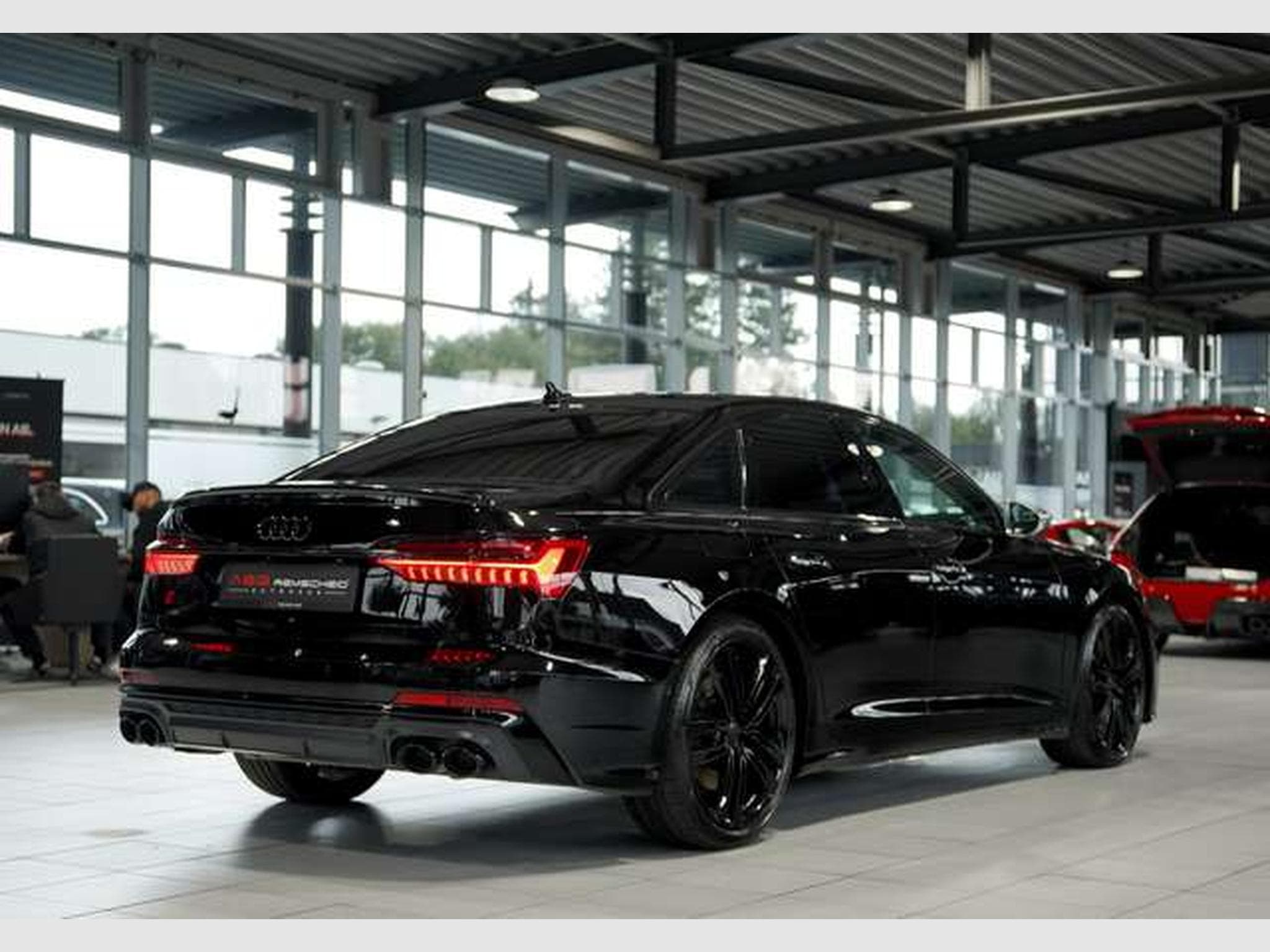 Audi S6 q. Limousine *2.H *21 *Virtual *LUFT *Matrix (2021) - Foto 7