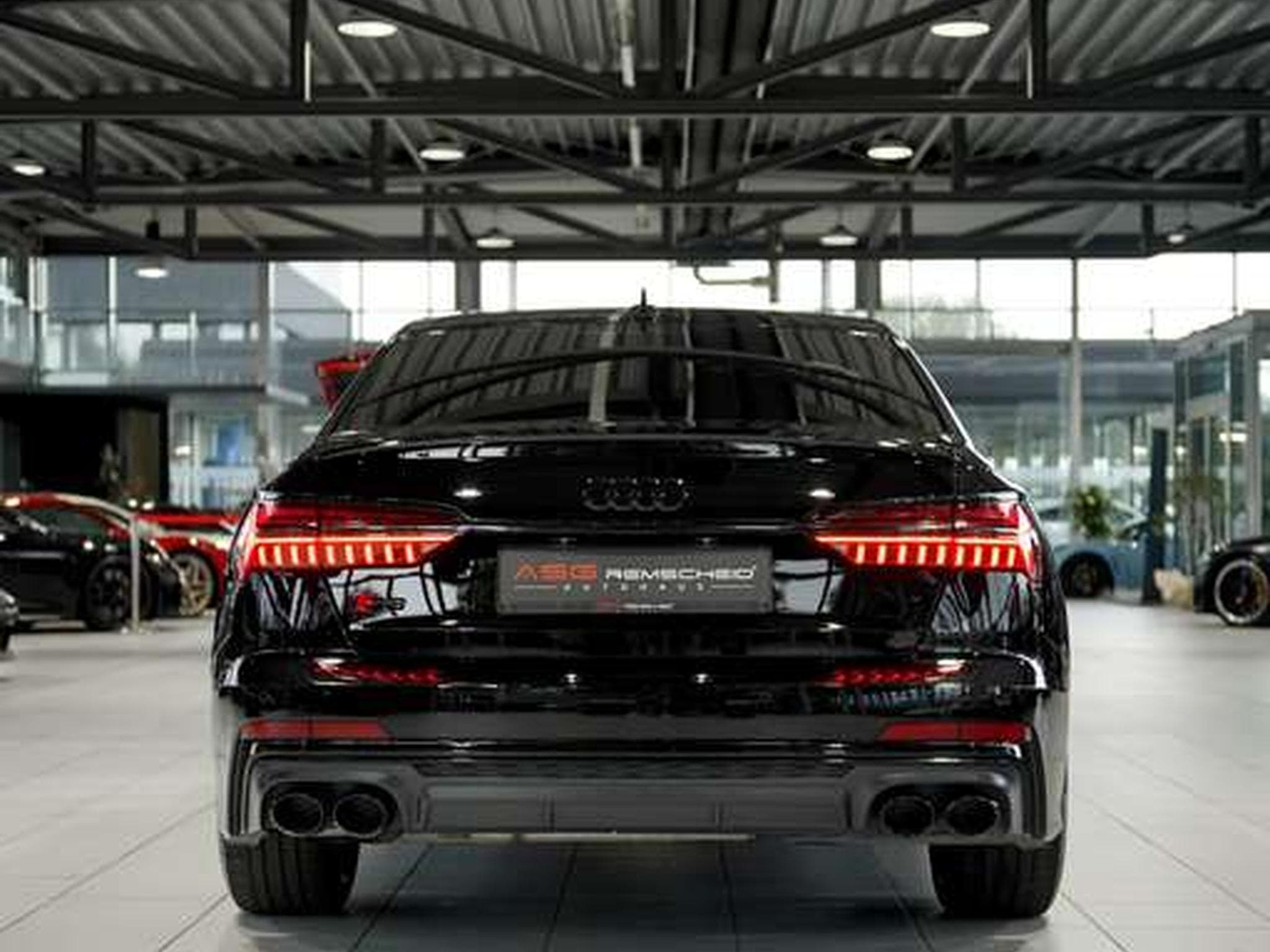 Audi S6 q. Limousine *2.H *21 *Virtual *LUFT *Matrix (2021) - Foto 8