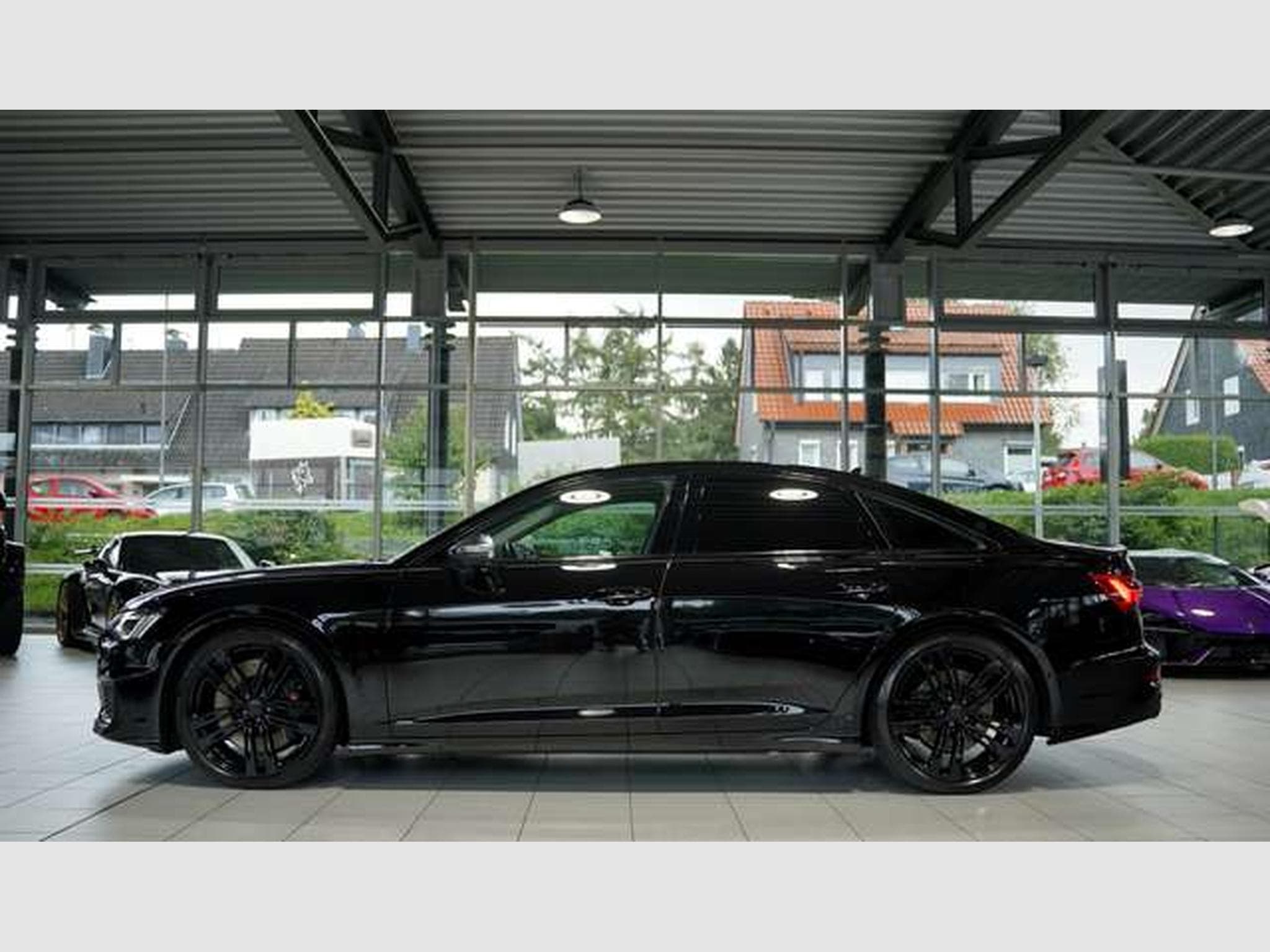 Audi S6 q. Limousine *2.H *21 *Virtual *LUFT *Matrix (2021) - Foto 10