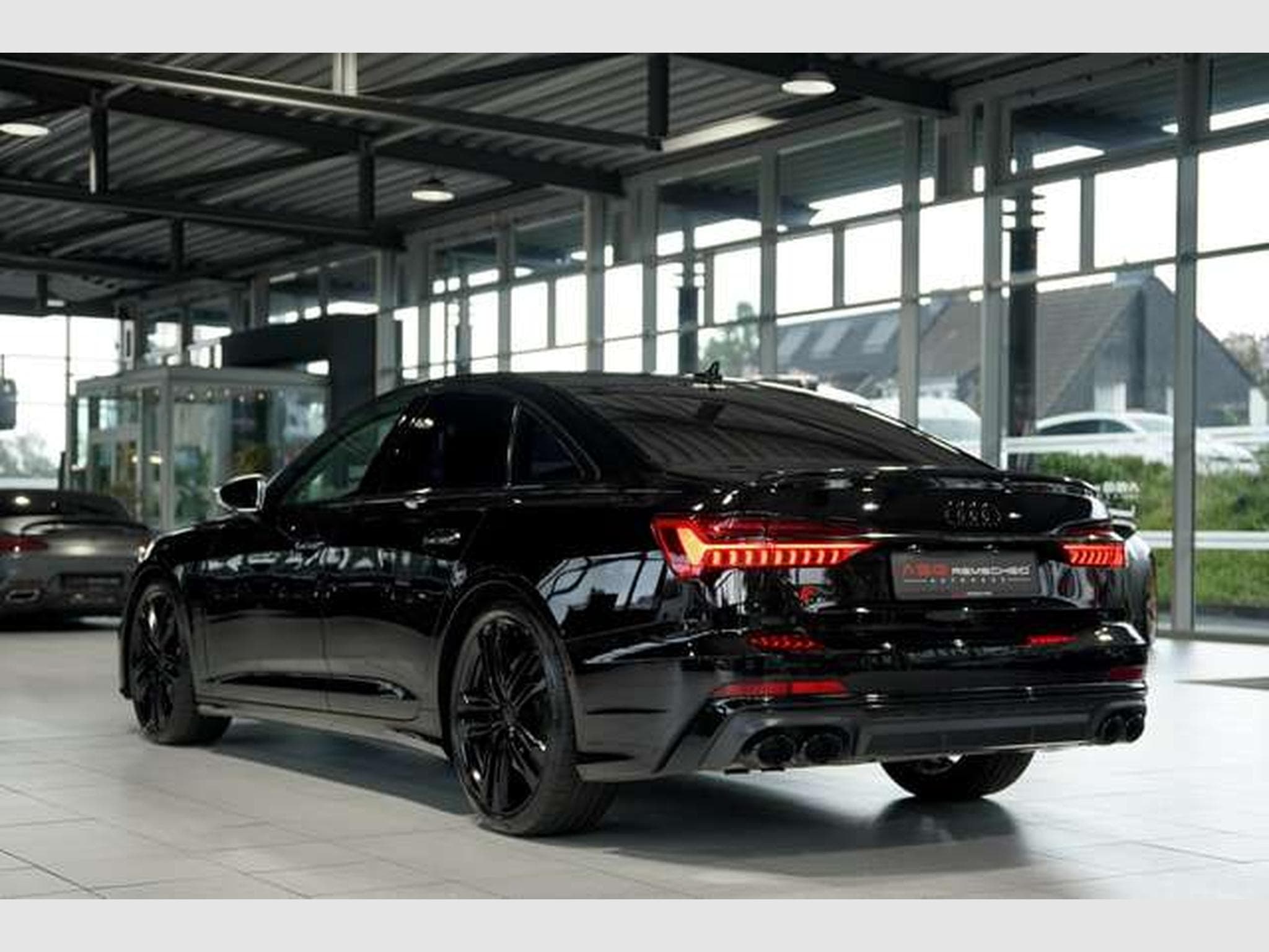 Audi S6 q. Limousine *2.H *21 *Virtual *LUFT *Matrix (2021) - Foto 9