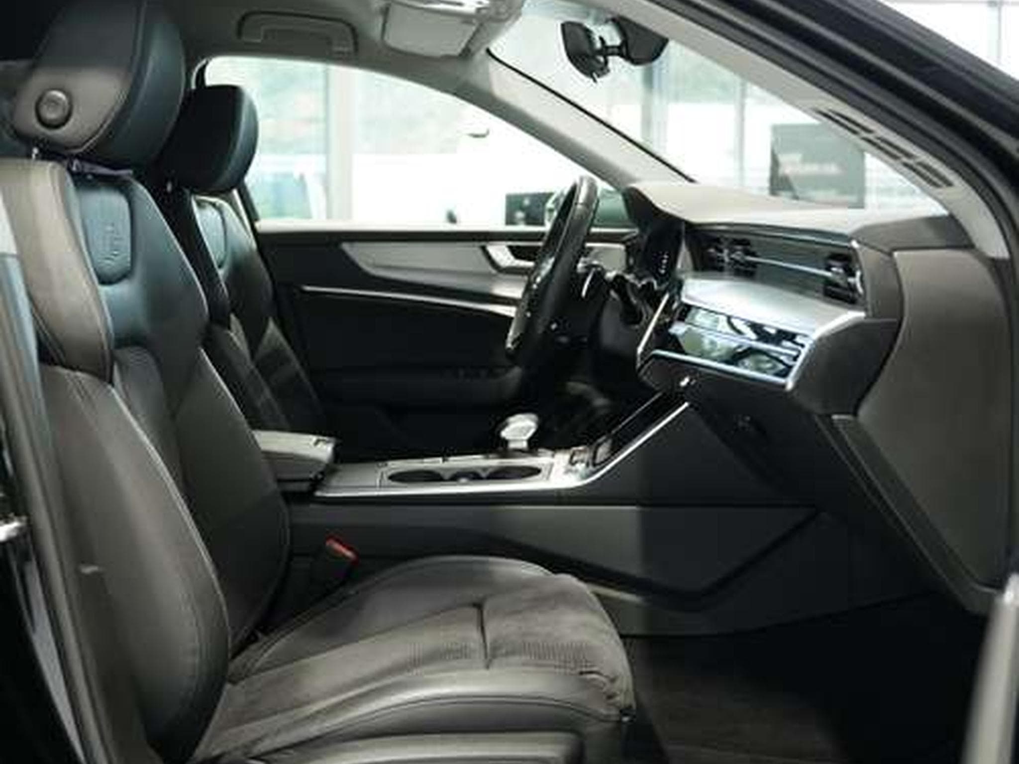 Audi S6 q. Limousine *2.H *21 *Virtual *LUFT *Matrix (2021) - Foto 13