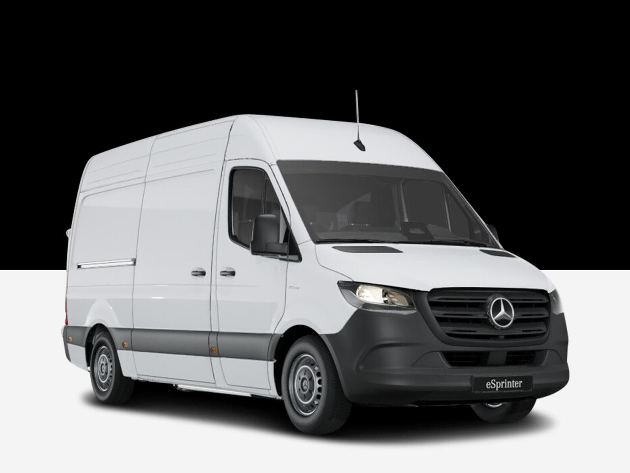 Mercedes Sprinter 314 Kasten PRO Hochdach Standard (2025) - Foto 1