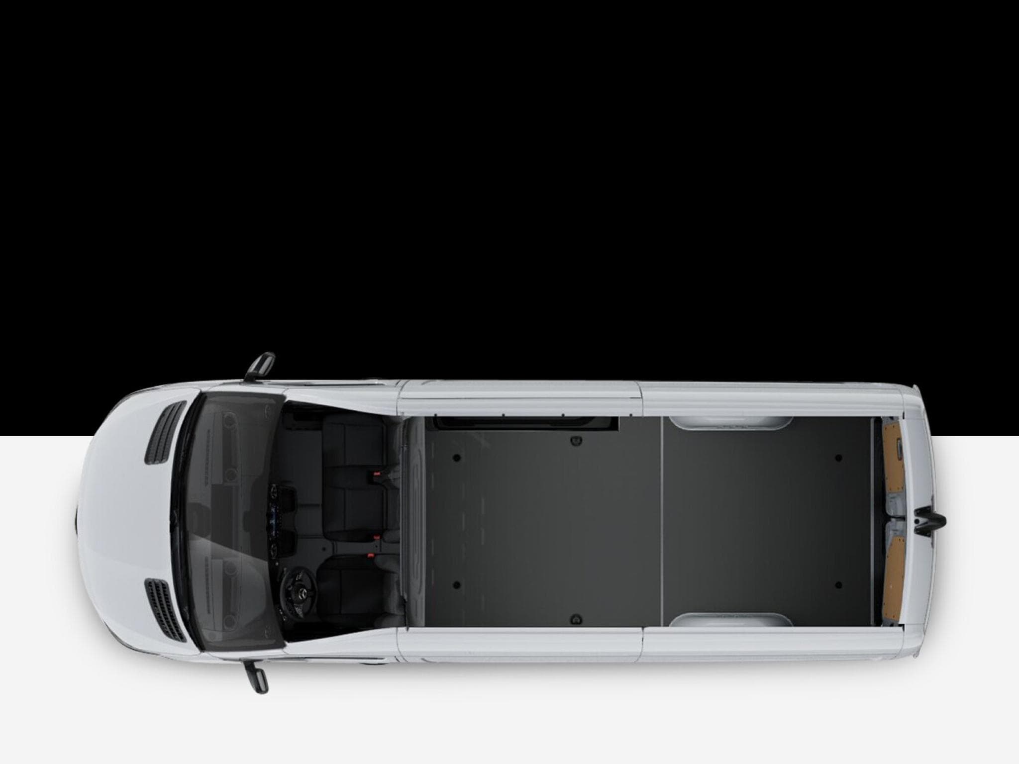 Mercedes Sprinter 314 Kasten PRO Hochdach Standard (2025) - Foto 3