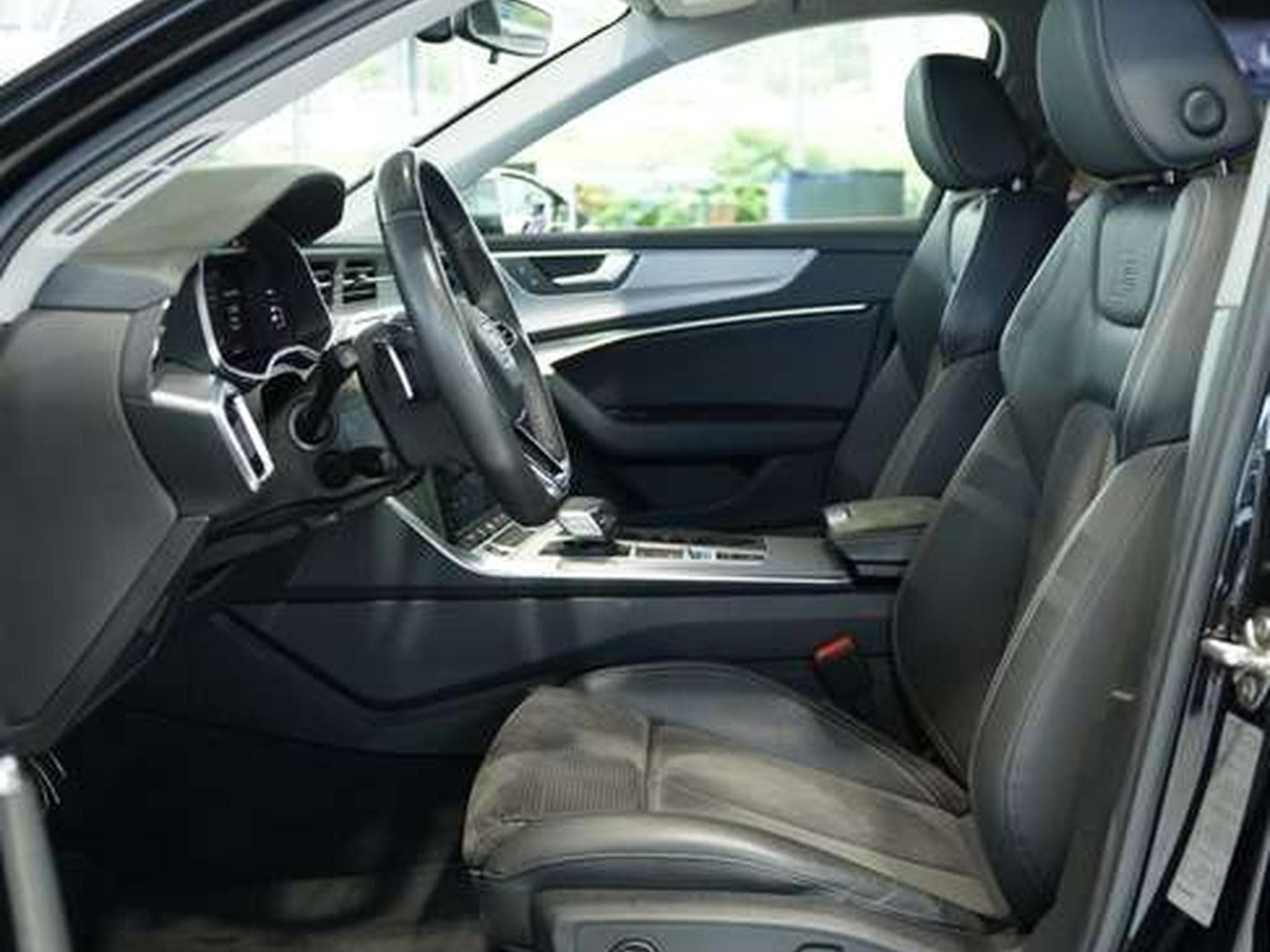 Audi S6 q. Limousine *2.H *21 *Virtual *LUFT *Matrix (2021) - Foto 23