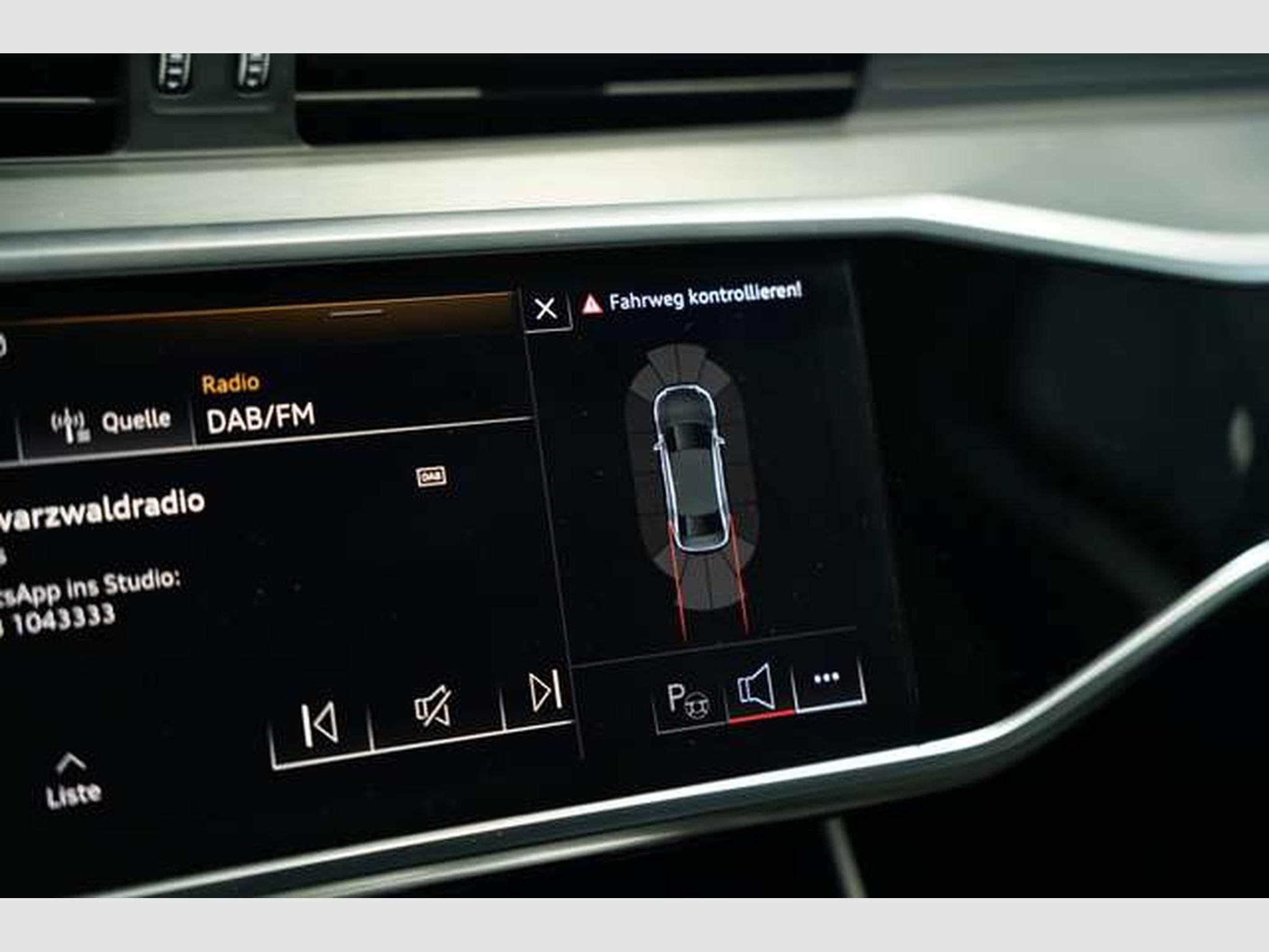 Audi S6 q. Limousine *2.H *21 *Virtual *LUFT *Matrix (2021) - Foto 33