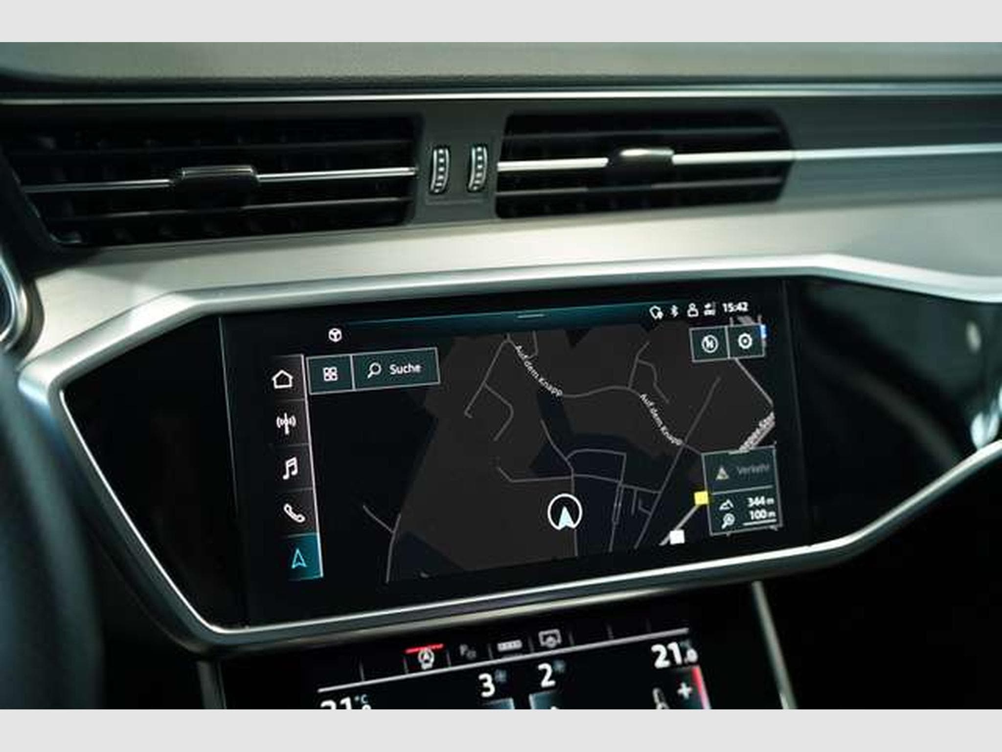 Audi S6 q. Limousine *2.H *21 *Virtual *LUFT *Matrix (2021) - Foto 31