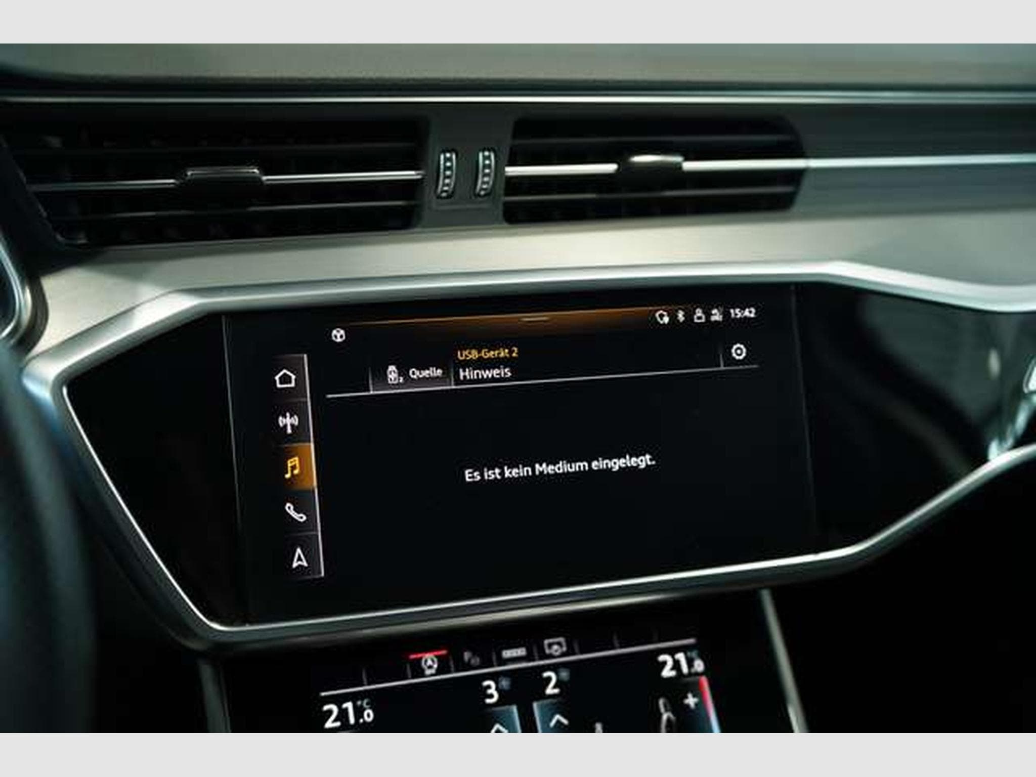 Audi S6 q. Limousine *2.H *21 *Virtual *LUFT *Matrix (2021) - Foto 35