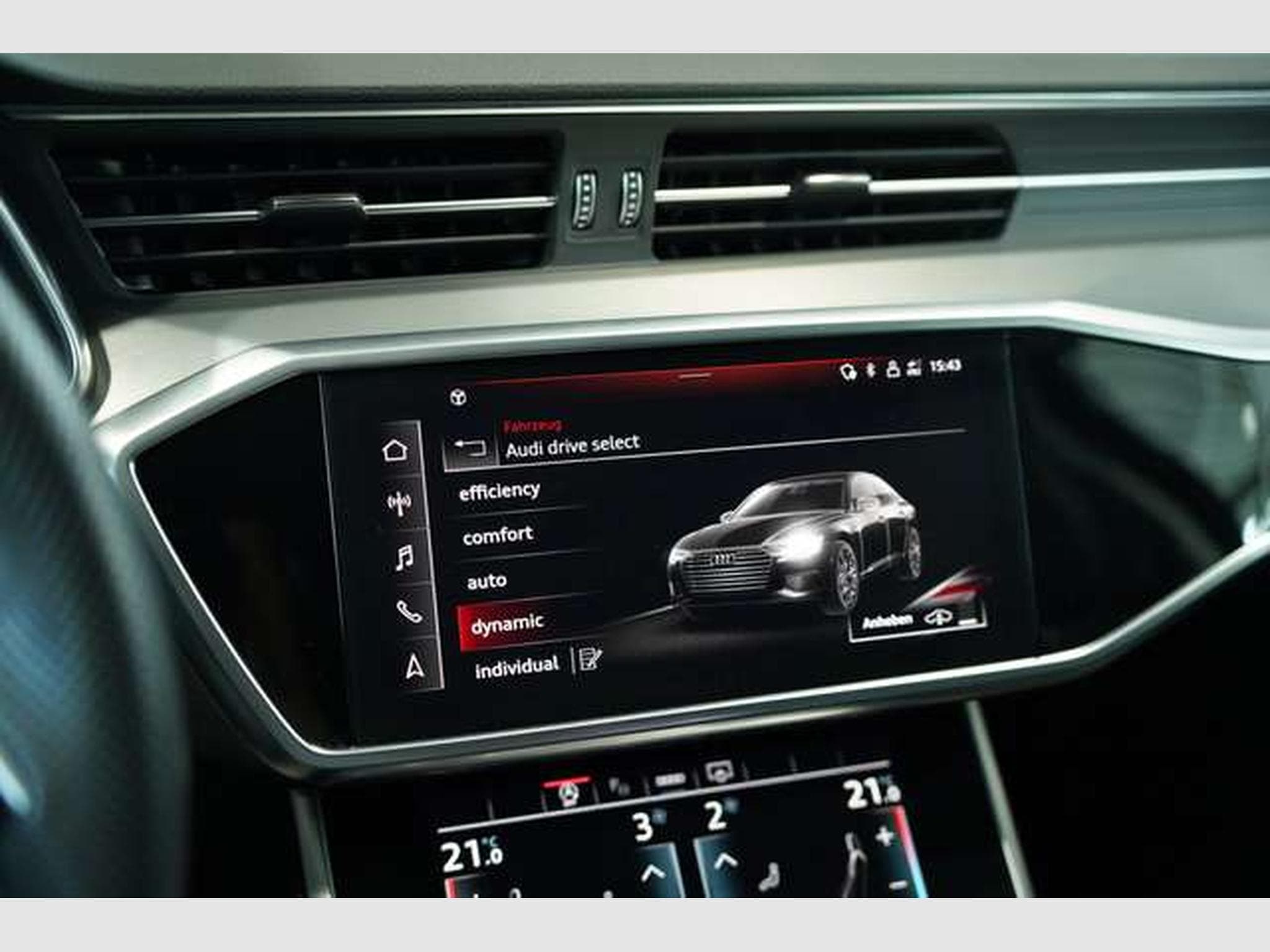 Audi S6 q. Limousine *2.H *21 *Virtual *LUFT *Matrix (2021) - Foto 37