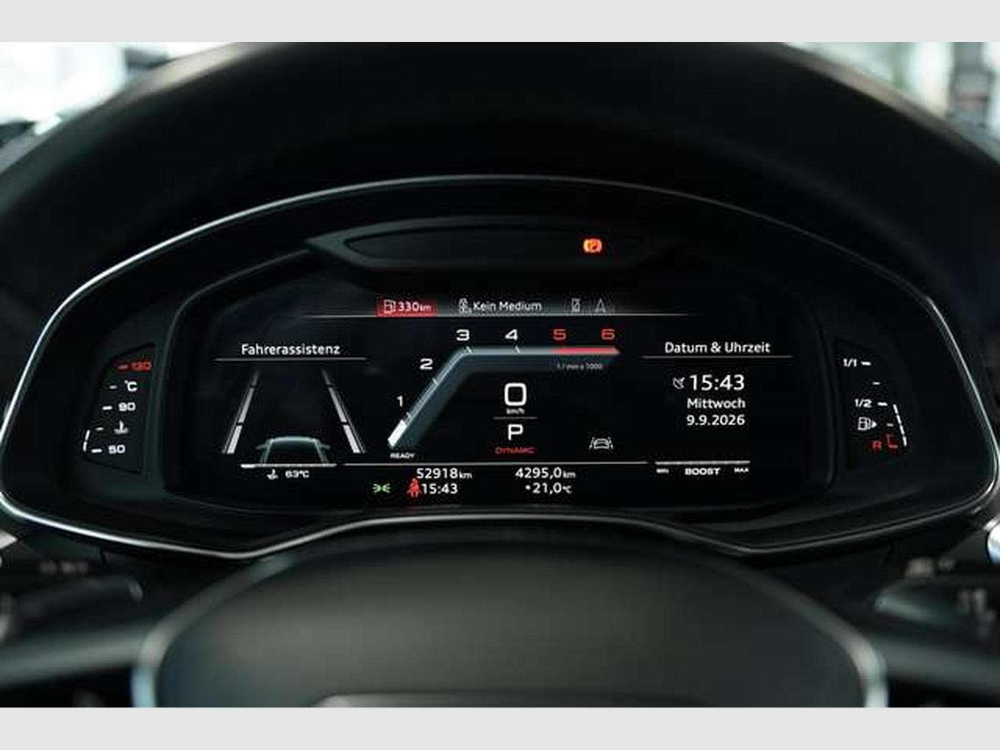 Audi S6 q. Limousine *2.H *21 *Virtual *LUFT *Matrix (2021) - Foto 39