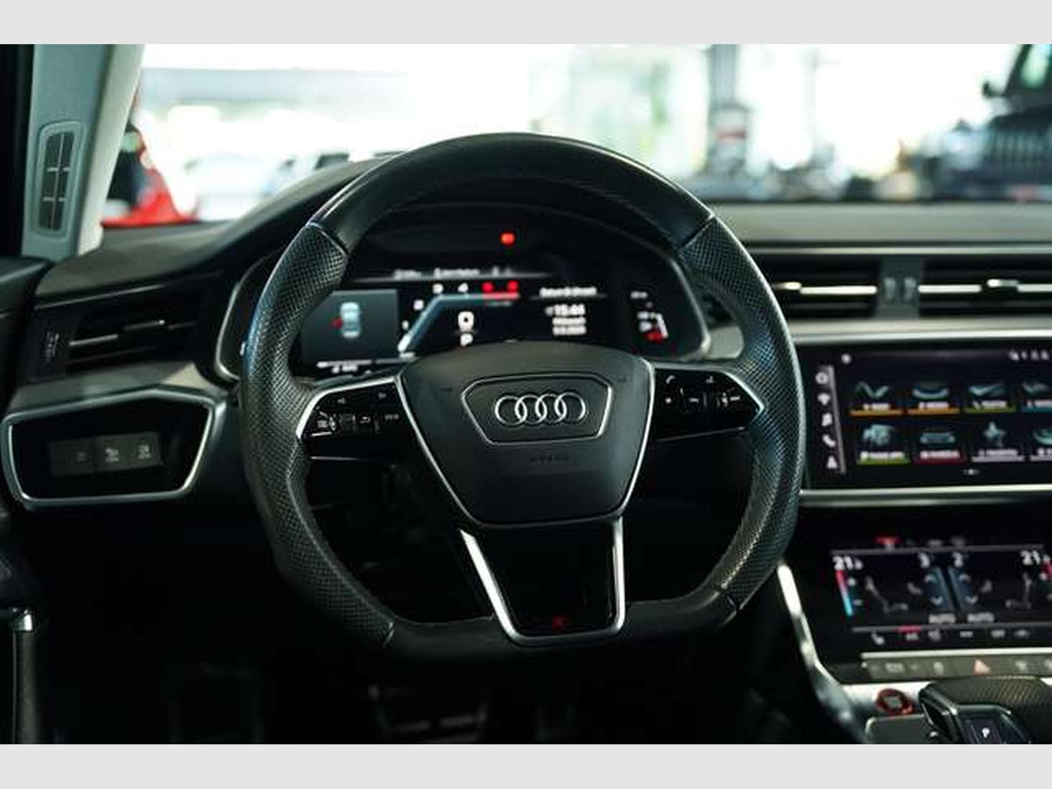 Audi S6 q. Limousine *2.H *21 *Virtual *LUFT *Matrix (2021) - Foto 41
