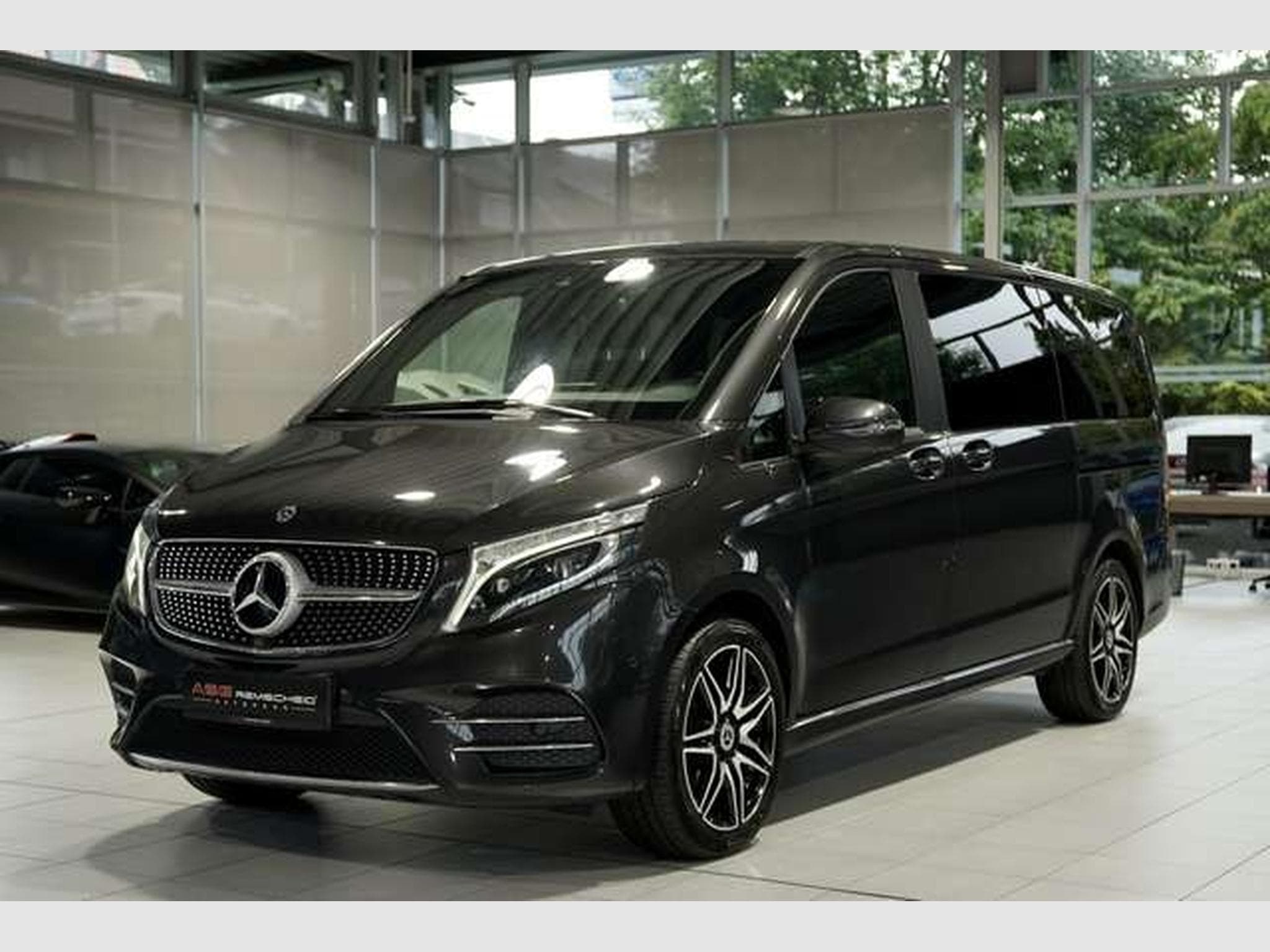 Mercedes V d AMG Line Avantgarde 4M lang 2H *Pano*AHK (2019) - Photo 5