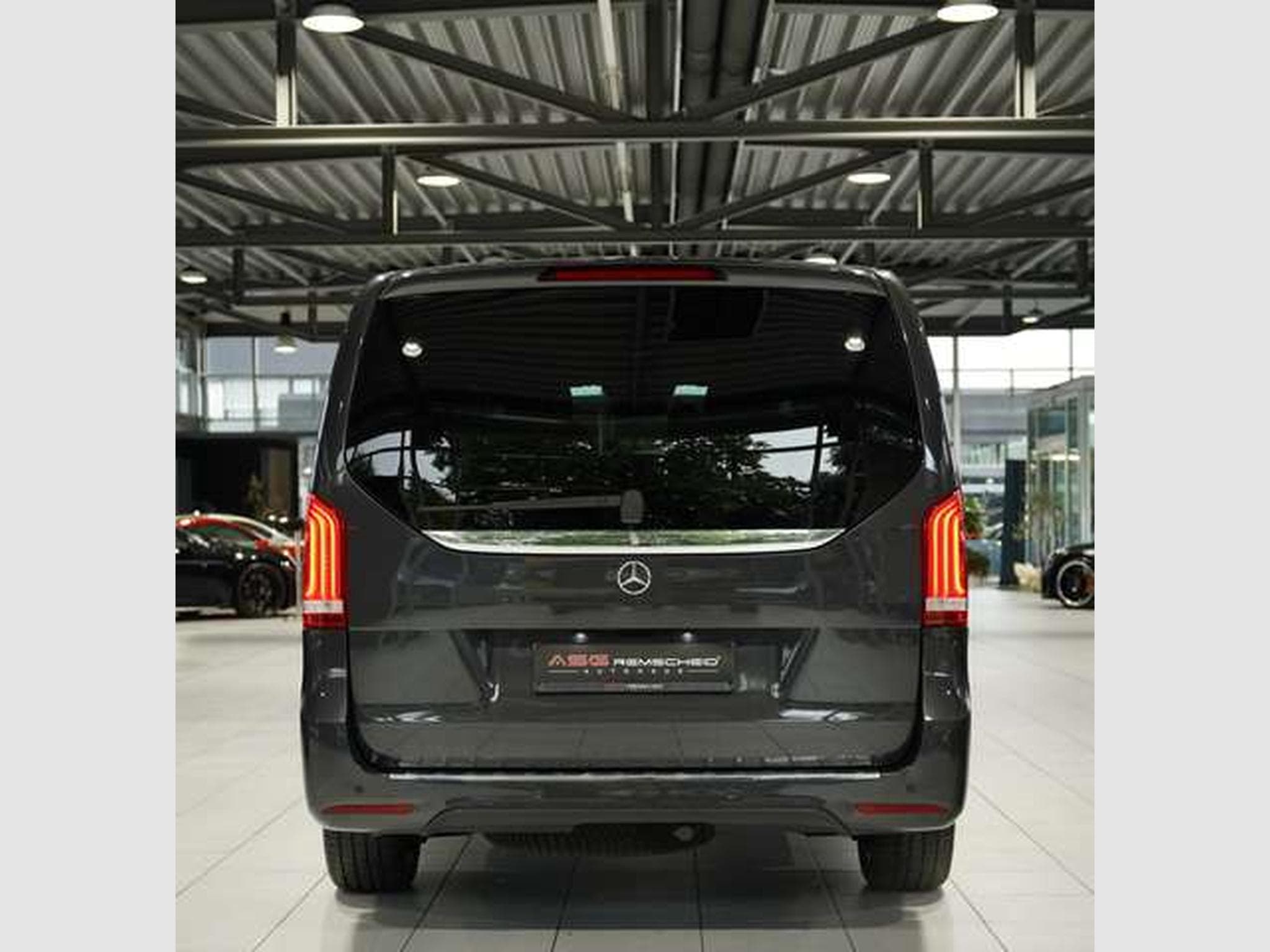 Mercedes V d AMG Line Avantgarde 4M lang 2H *Pano*AHK (2019) - Photo 9