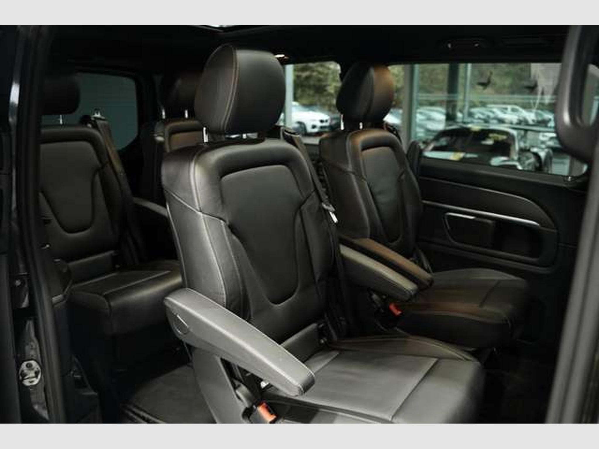 Mercedes V d AMG Line Avantgarde 4M lang 2H *Pano*AHK (2019) - Photo 22
