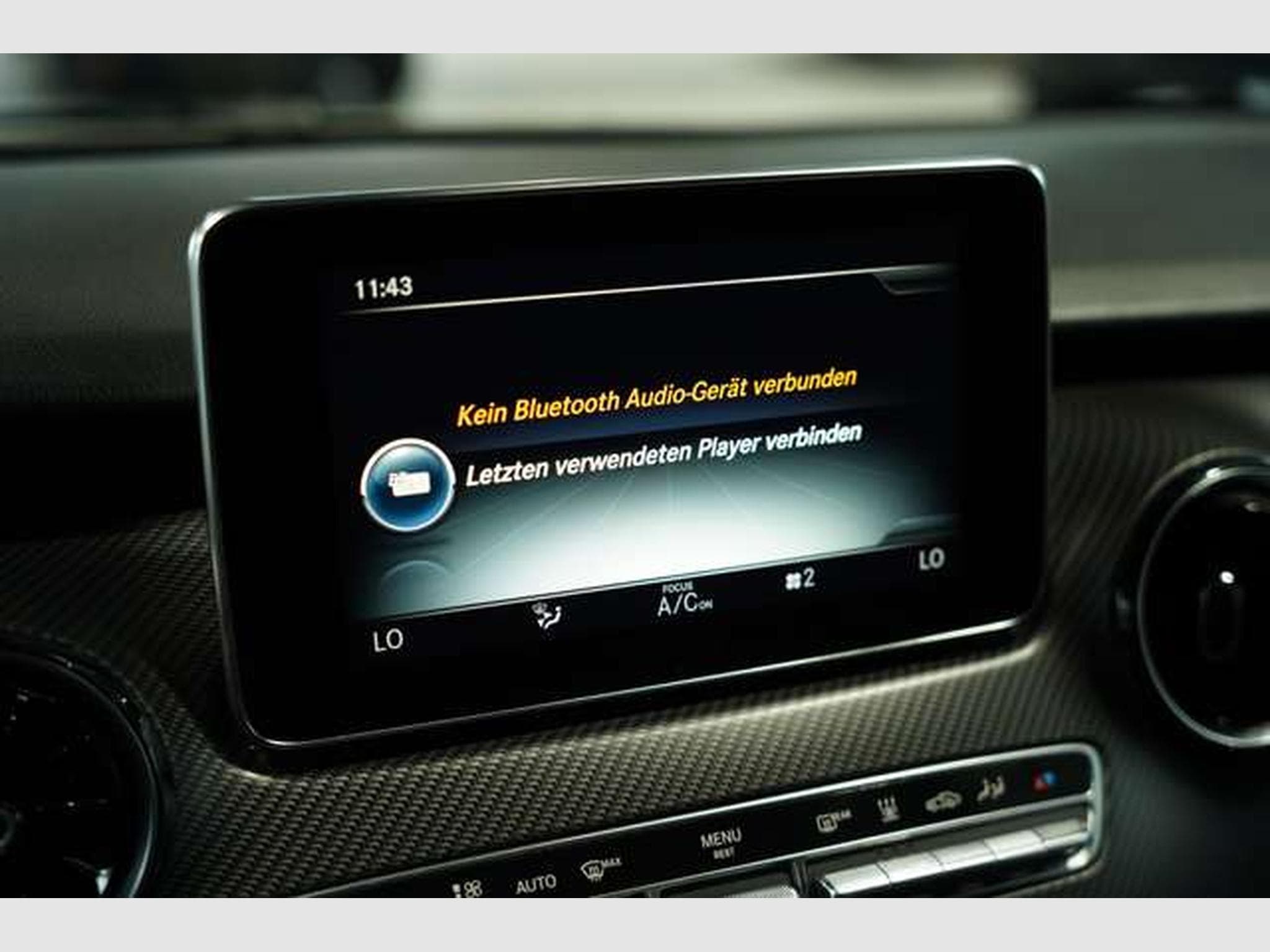 Mercedes V d AMG Line Avantgarde 4M lang 2H *Pano*AHK (2019) - Photo 43