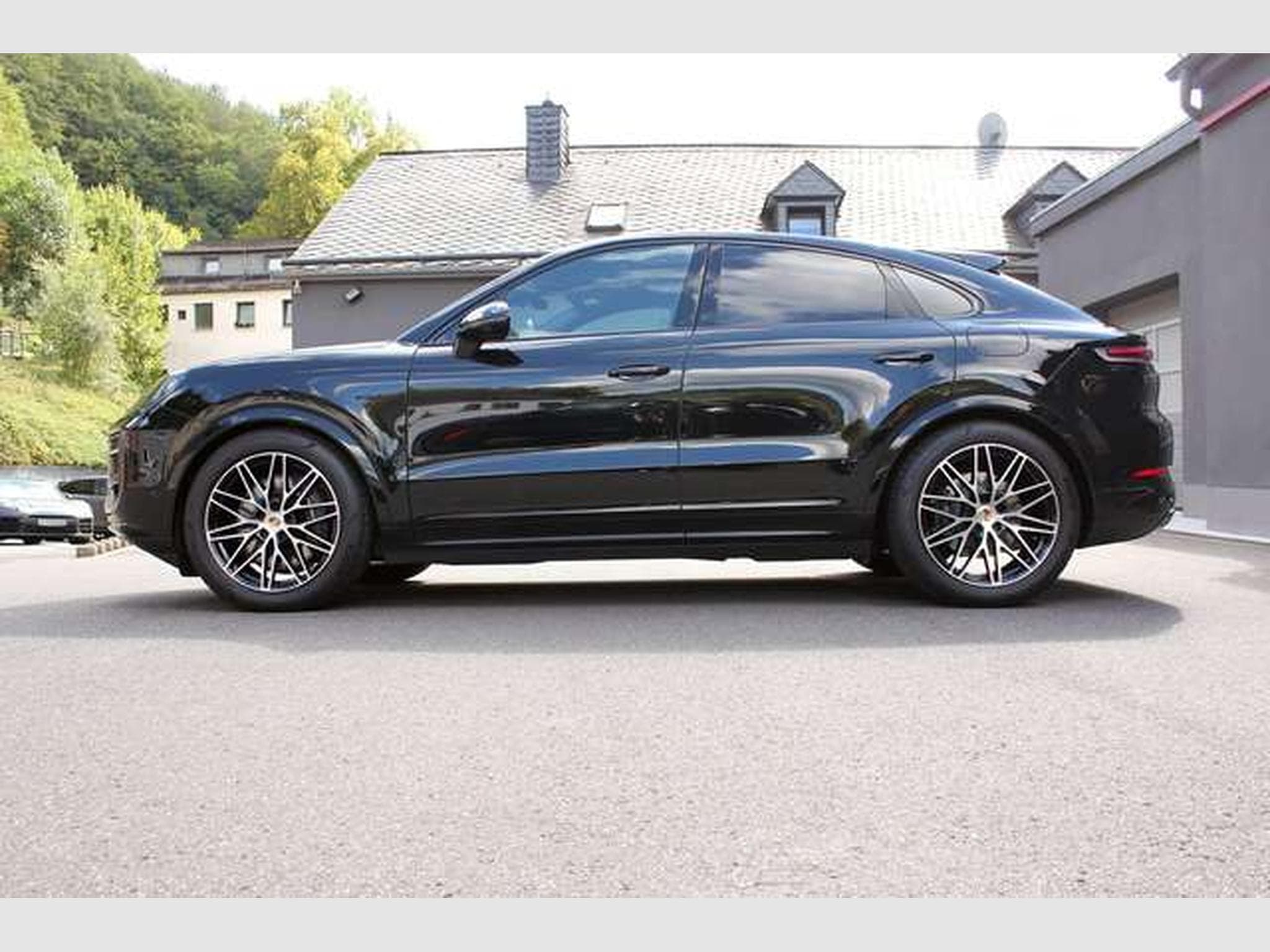 Porsche Cayenne Cayenne Coupe E-Hybrid Black Edition*KEIN MIETER (2026) - Foto 3