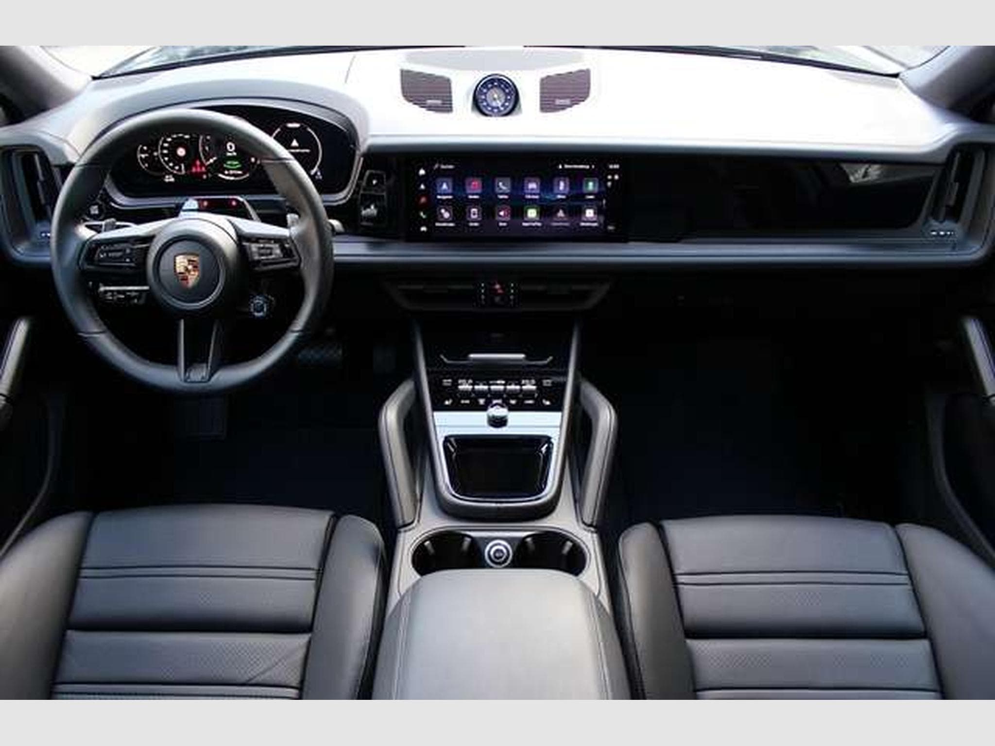 Porsche Cayenne Cayenne Coupe E-Hybrid Black Edition*KEIN MIETER (2026) - Foto 4