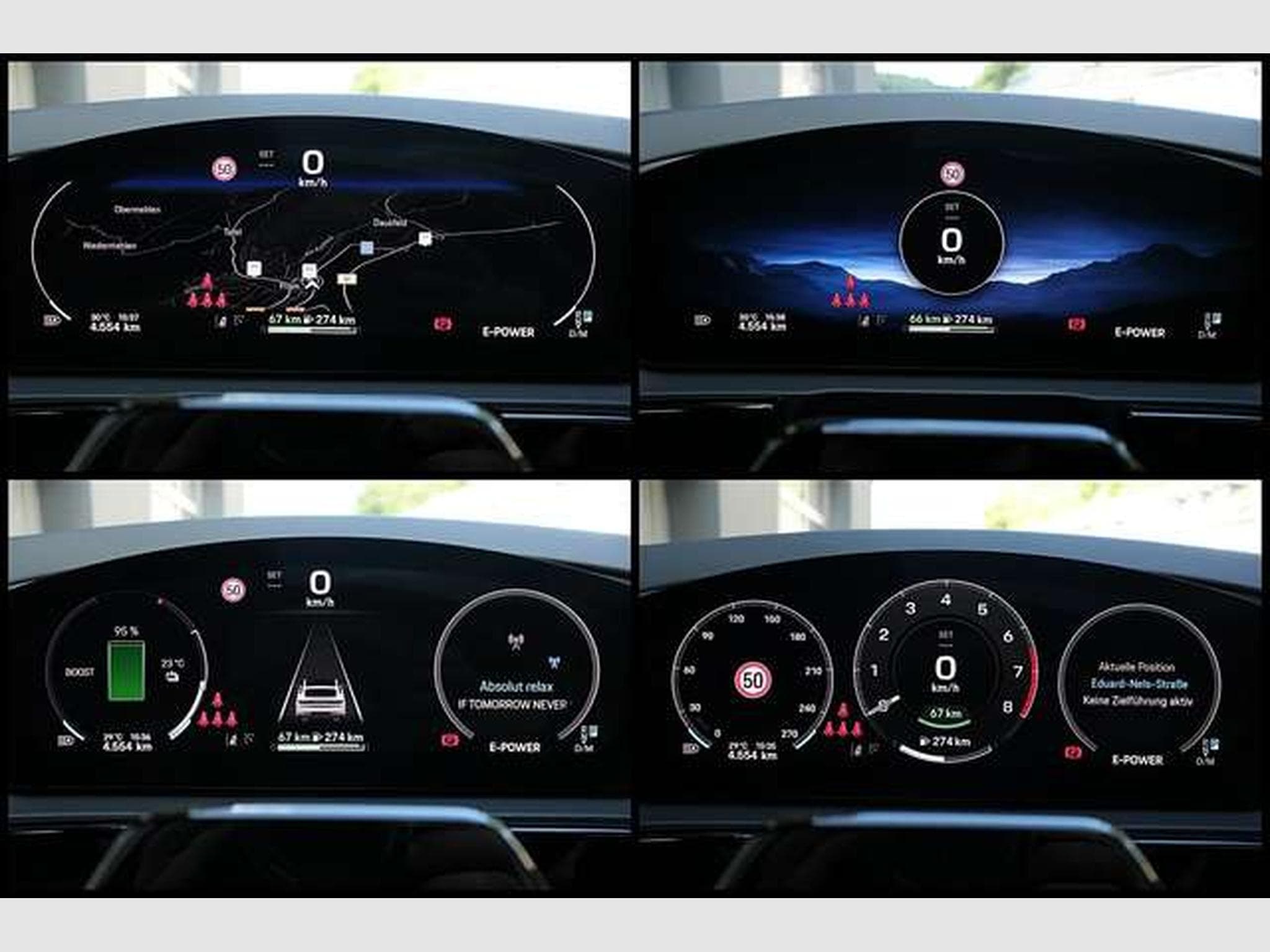 Porsche Cayenne Cayenne Coupe E-Hybrid Black Edition*KEIN MIETER (2026) - Foto 10