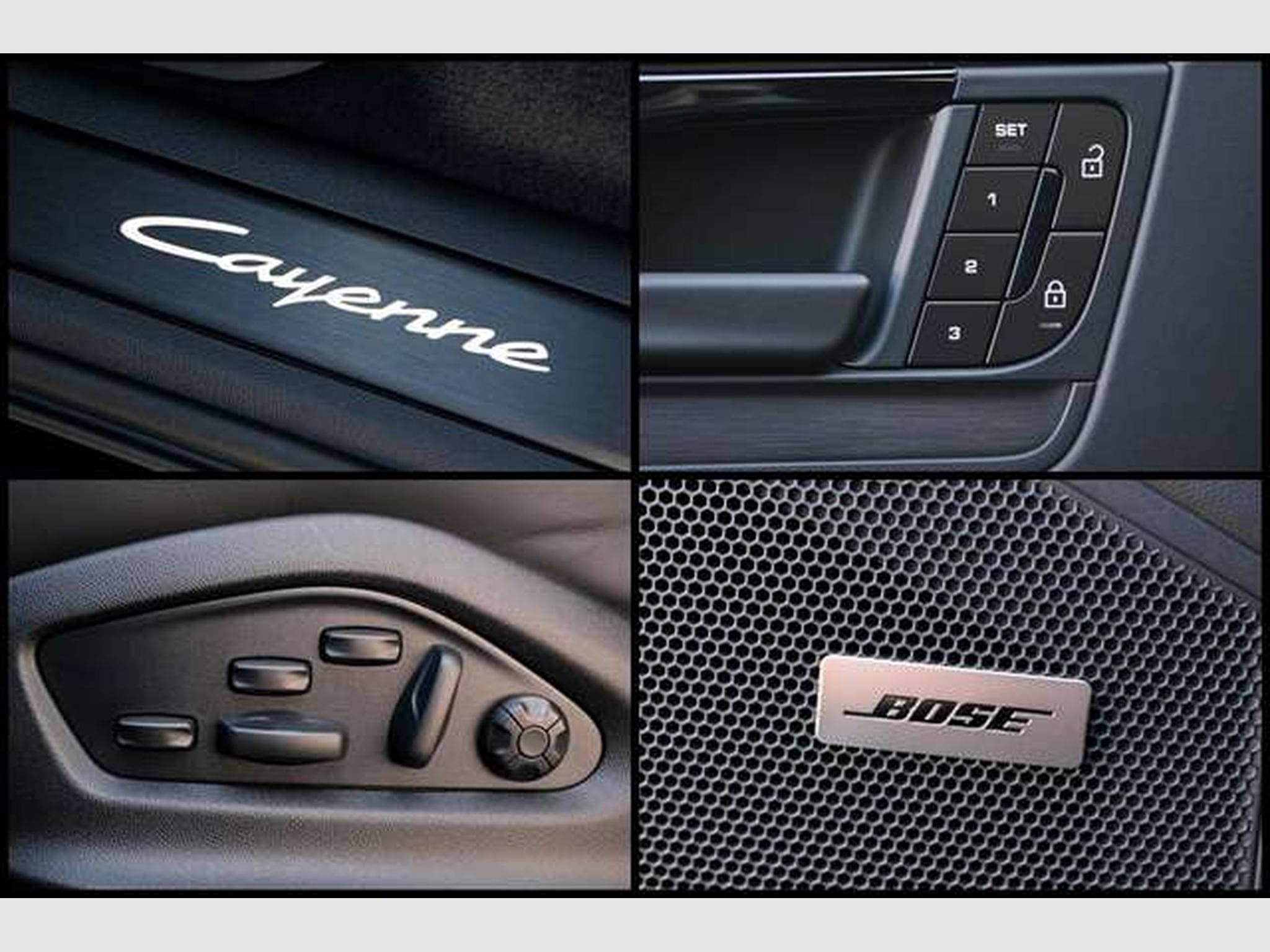 Porsche Cayenne Cayenne Coupe E-Hybrid Black Edition*KEIN MIETER (2026) - Foto 14