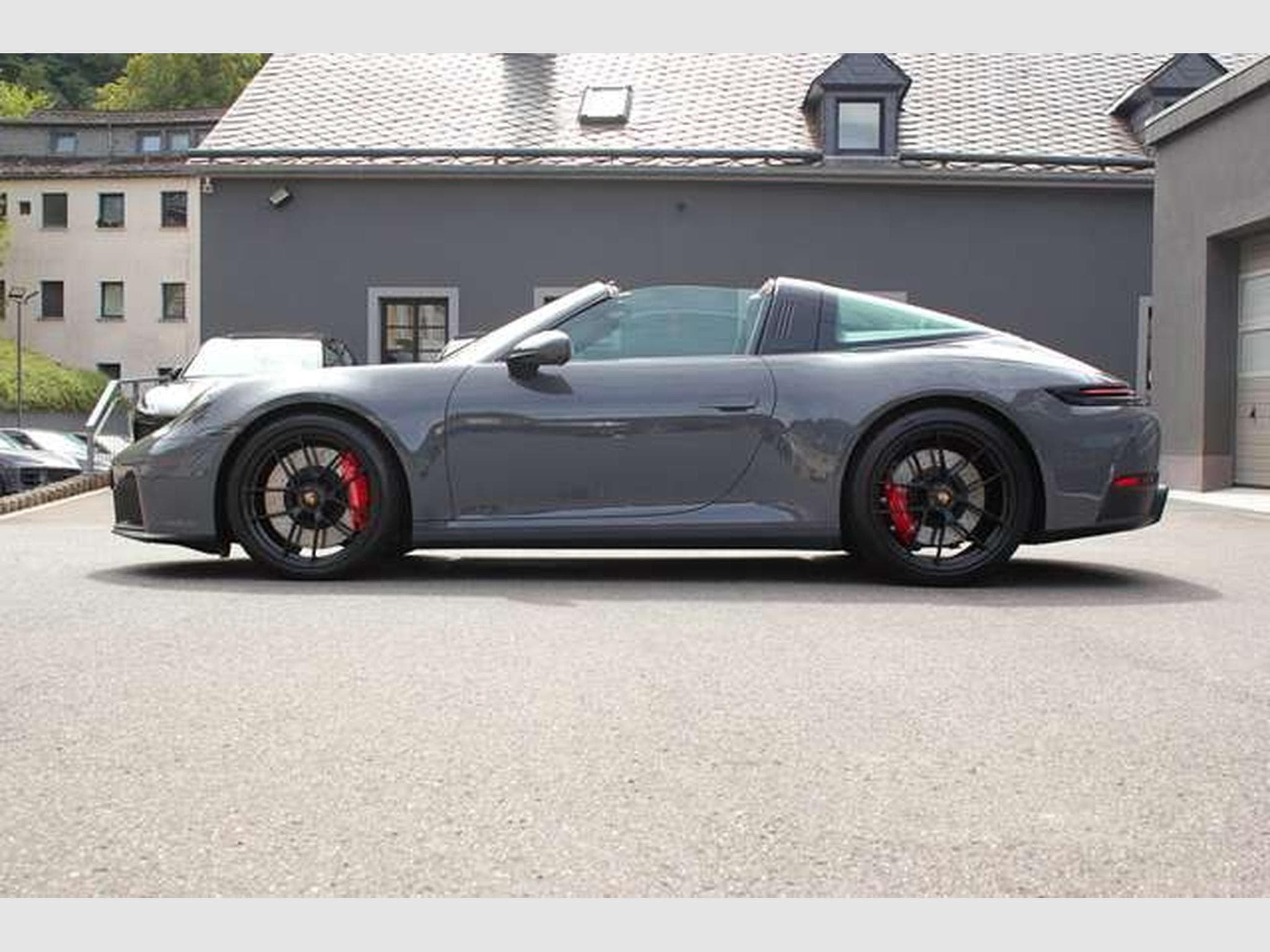 Porsche 911 992.2 Targa 4 GTS*ACC,BOSE,HD-Matrix,14-Weg,360° (2026) - Foto 3