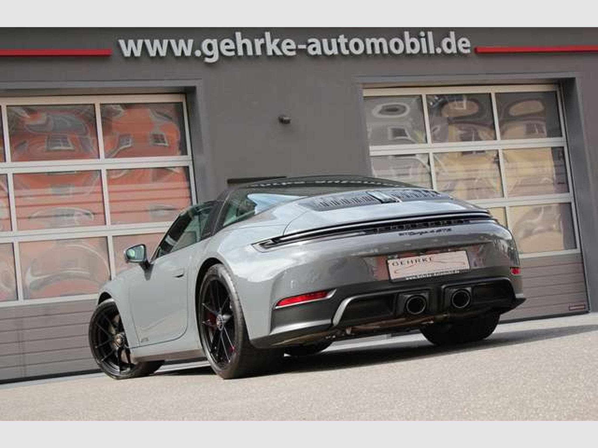 Porsche 911 992.2 Targa 4 GTS*ACC,BOSE,HD-Matrix,14-Weg,360° (2026) - Foto 2