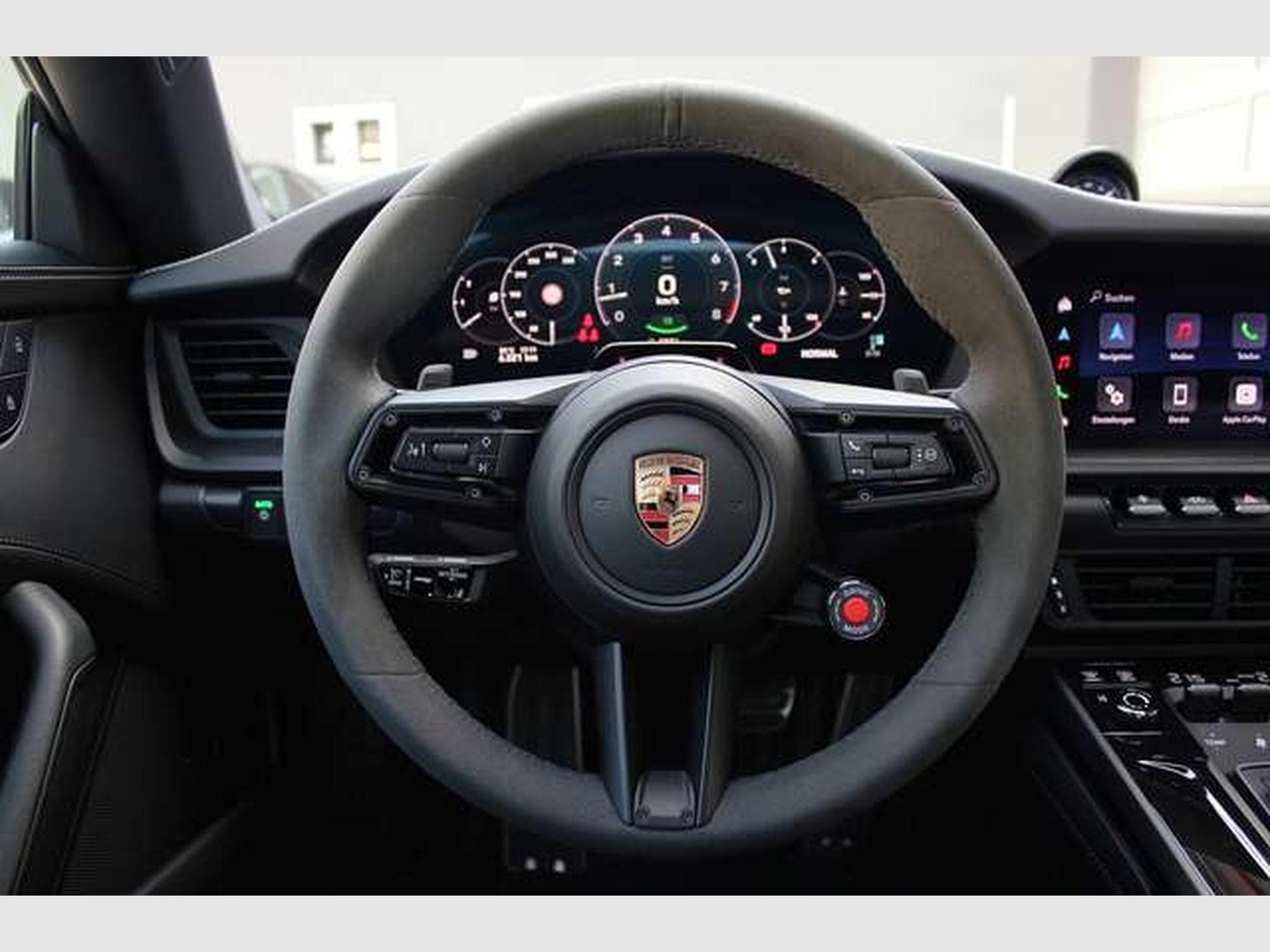 Porsche 911 992.2 Targa 4 GTS*ACC,BOSE,HD-Matrix,14-Weg,360° (2026) - Foto 8