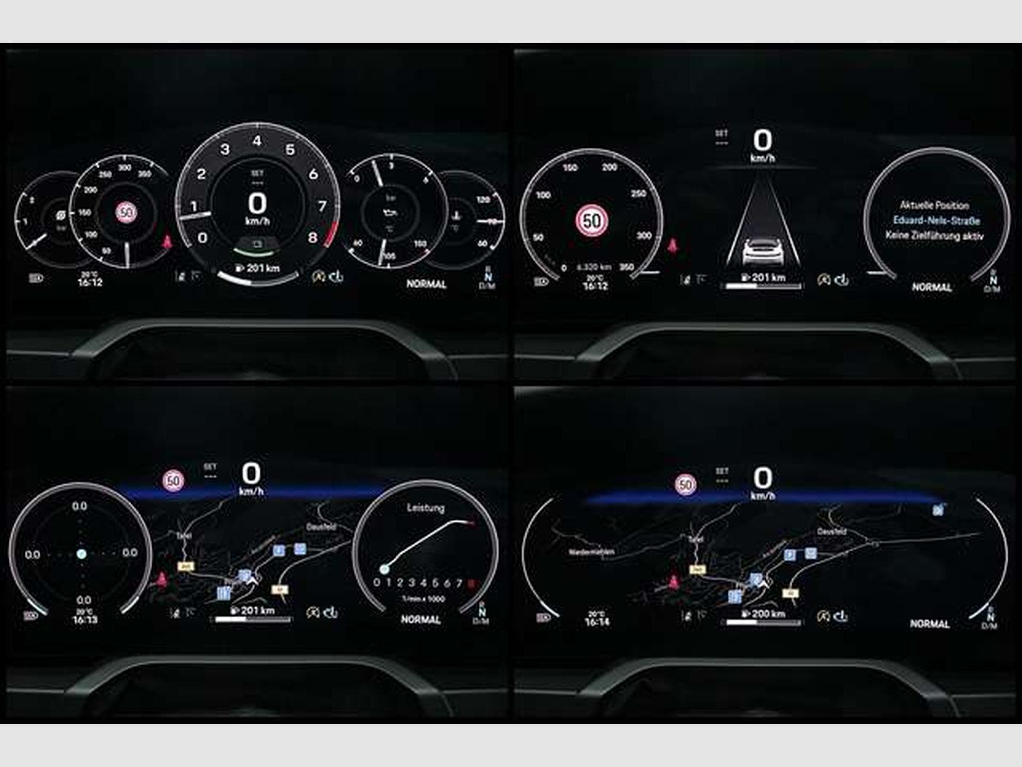 Porsche 911 992.2 Targa 4 GTS*ACC,BOSE,HD-Matrix,14-Weg,360° (2026) - Foto 9