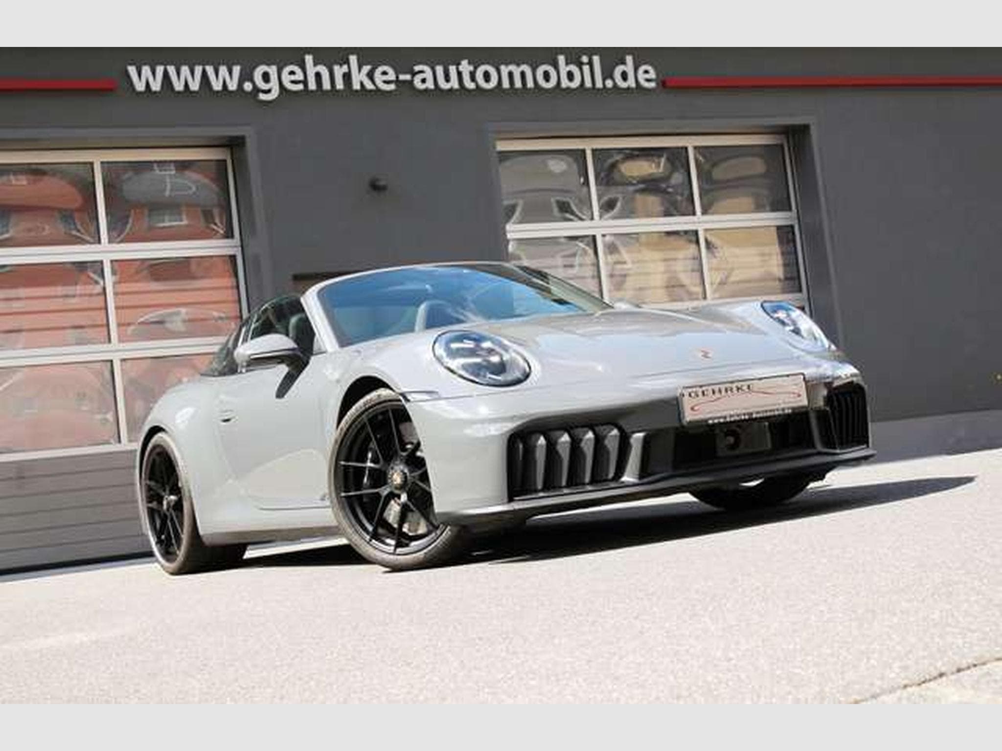 Porsche 911 992.2 Targa 4 GTS*BOSE,HD-Matrix,Sitzlüftung,18W (2026) - Foto 1