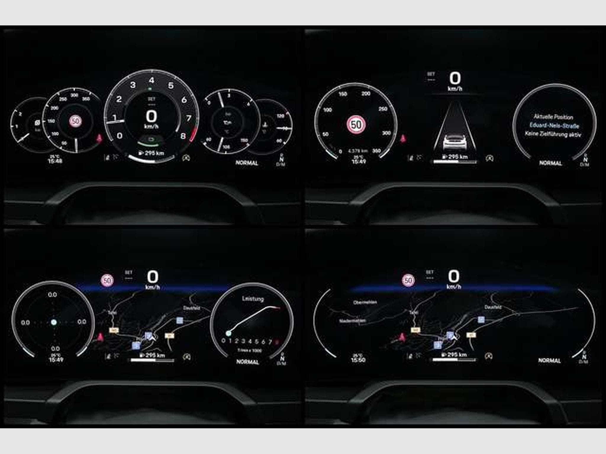 Porsche 911 992.2 Targa 4 GTS*BOSE,HD-Matrix,Sitzlüftung,18W (2026) - Foto 9