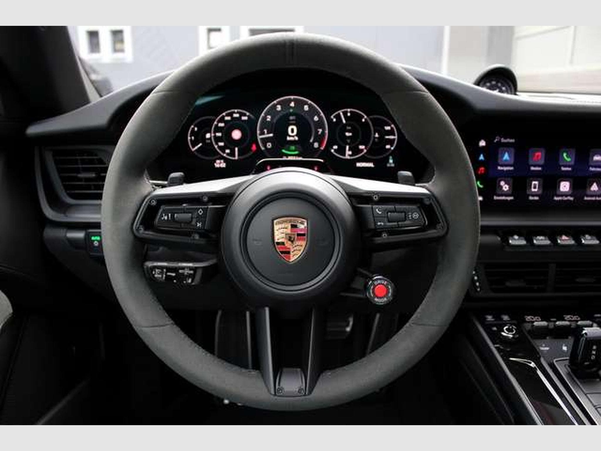 Porsche 911 992.2 Targa 4 GTS*BOSE,HD-Matrix,Sitzlüftung,18W (2026) - Foto 8