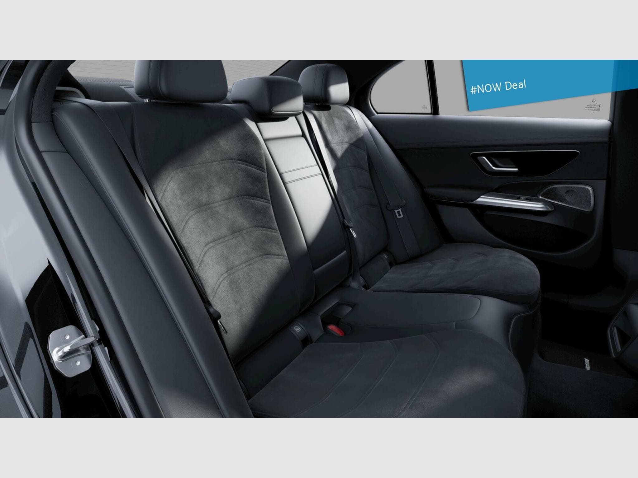 Mercedes E 220 d Limousine (2025) - Photo 12