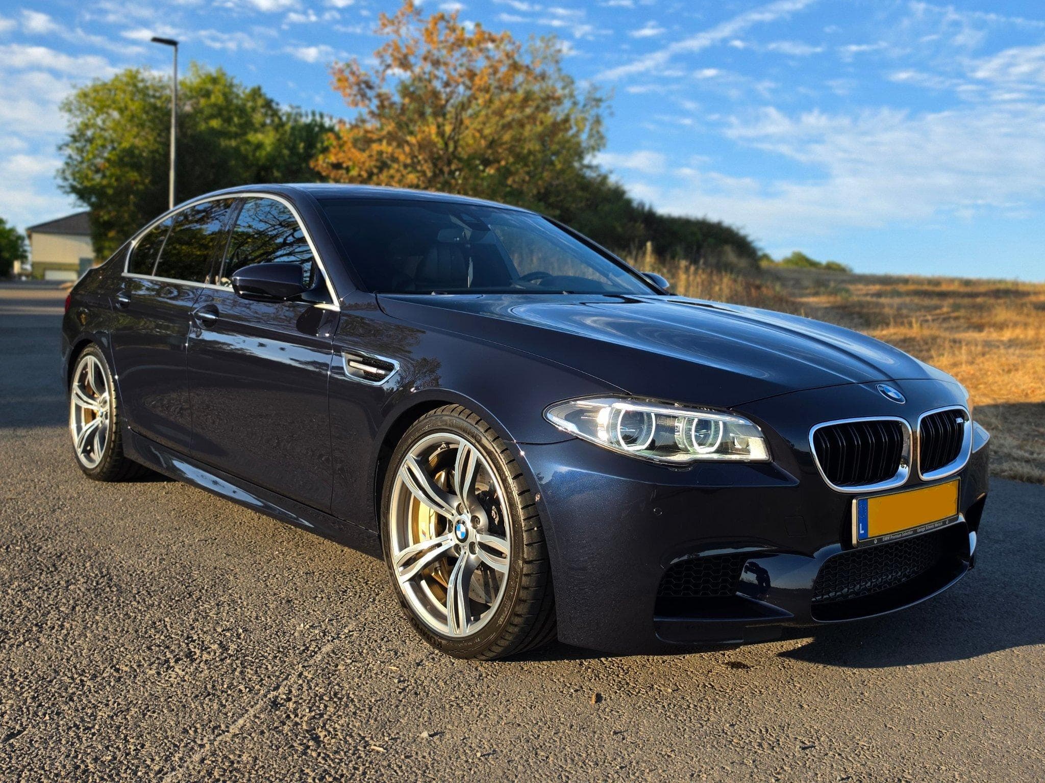 BMW M5 Competition (2015) - Photo 1