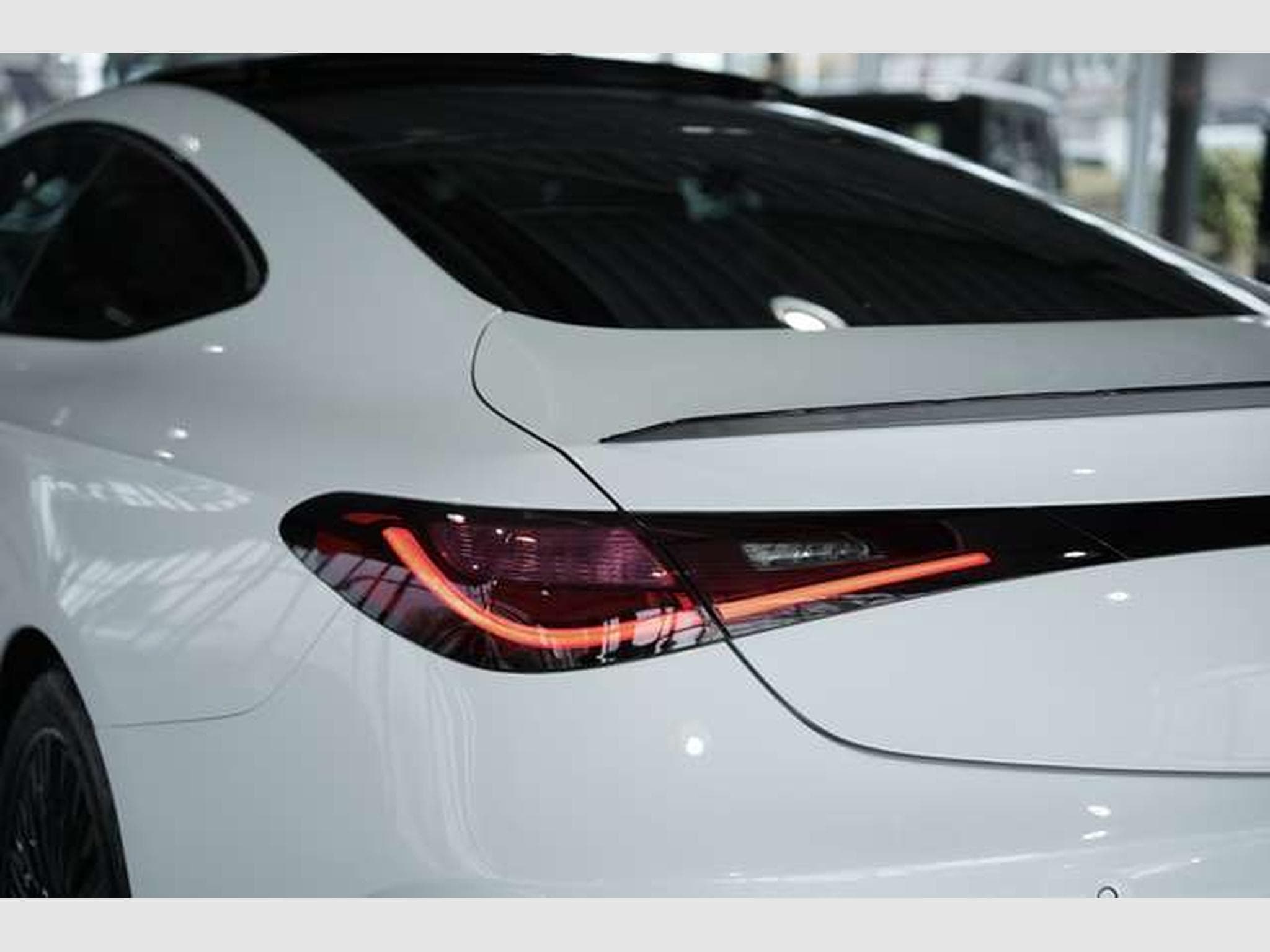 Mercedes CLE 200 AMG Line Premium Coupé *Pano *Night *SHZ (2024) - Photo 13