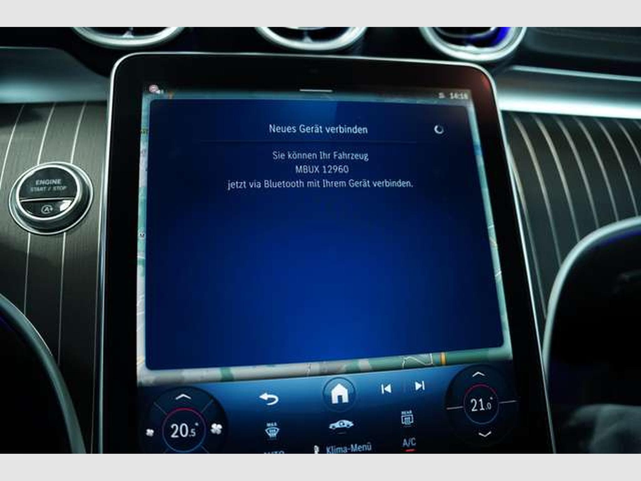 Mercedes CLE 200 AMG Line Premium Coupé *Pano *Night *SHZ (2024) - Photo 20