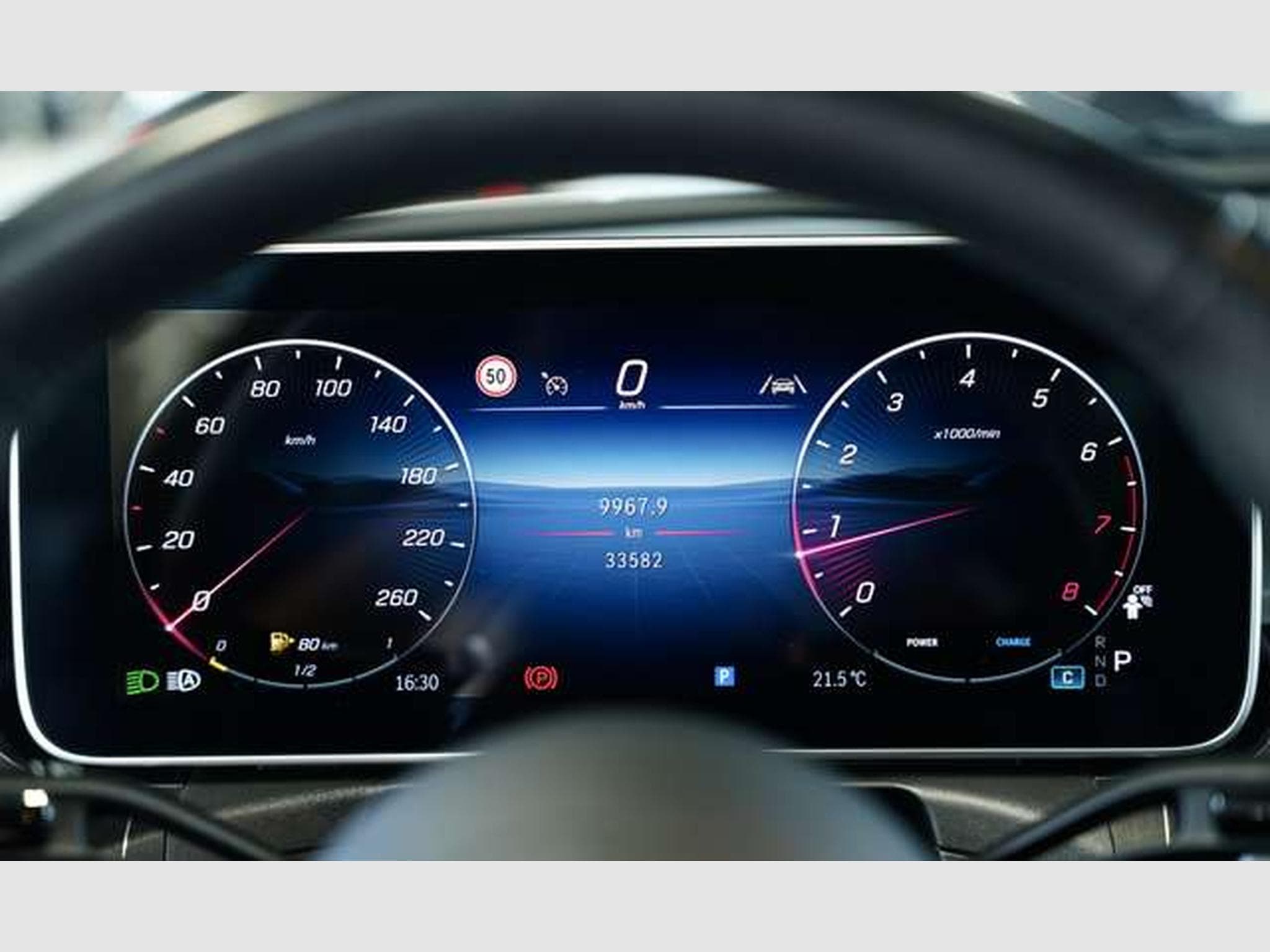 Mercedes CLE 200 AMG Line Premium Coupé *Pano *Night *SHZ (2024) - Photo 36