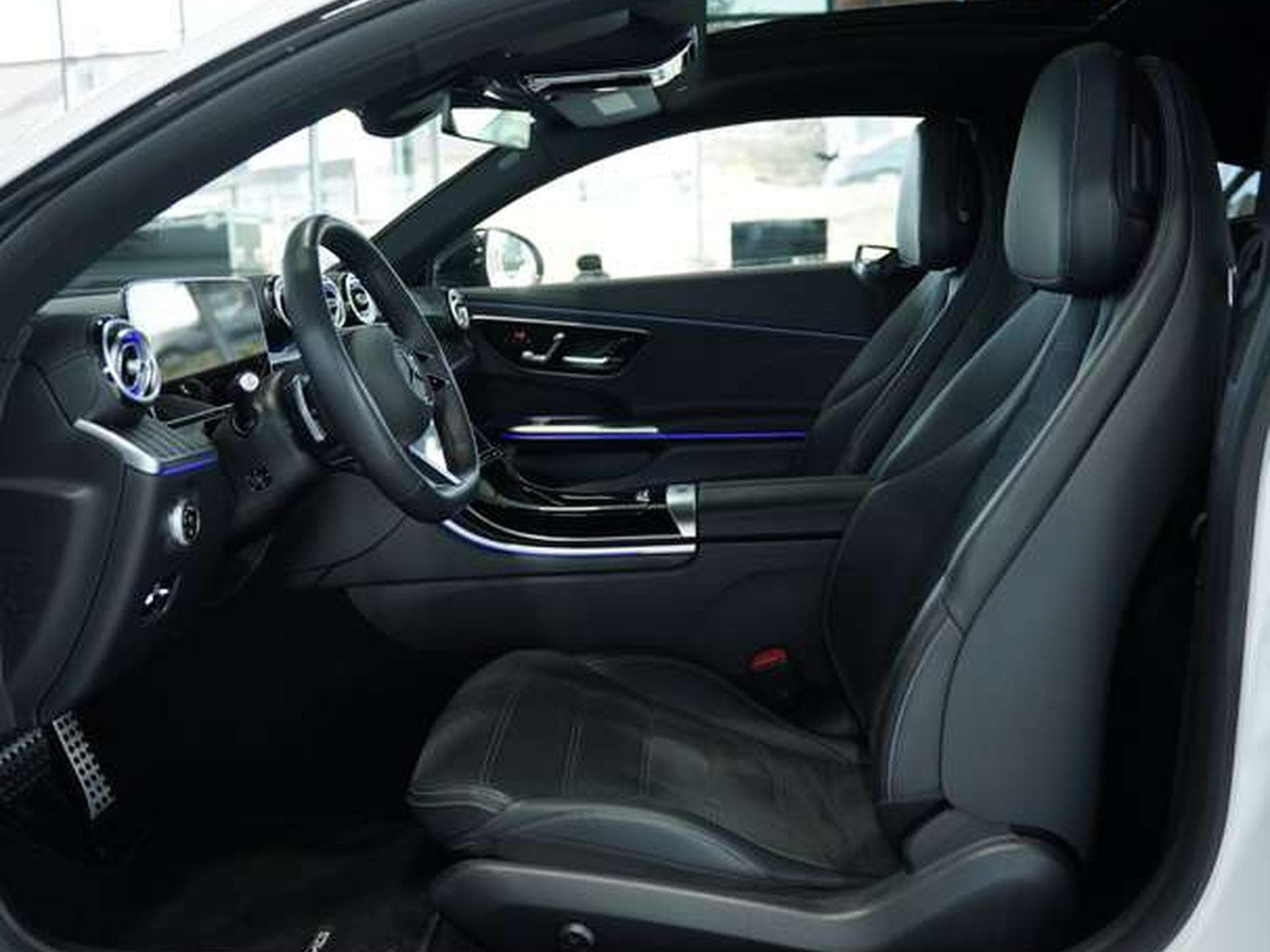 Mercedes CLE 200 AMG Line Premium Coupé *Pano *Night *SHZ (2024) - Photo 42