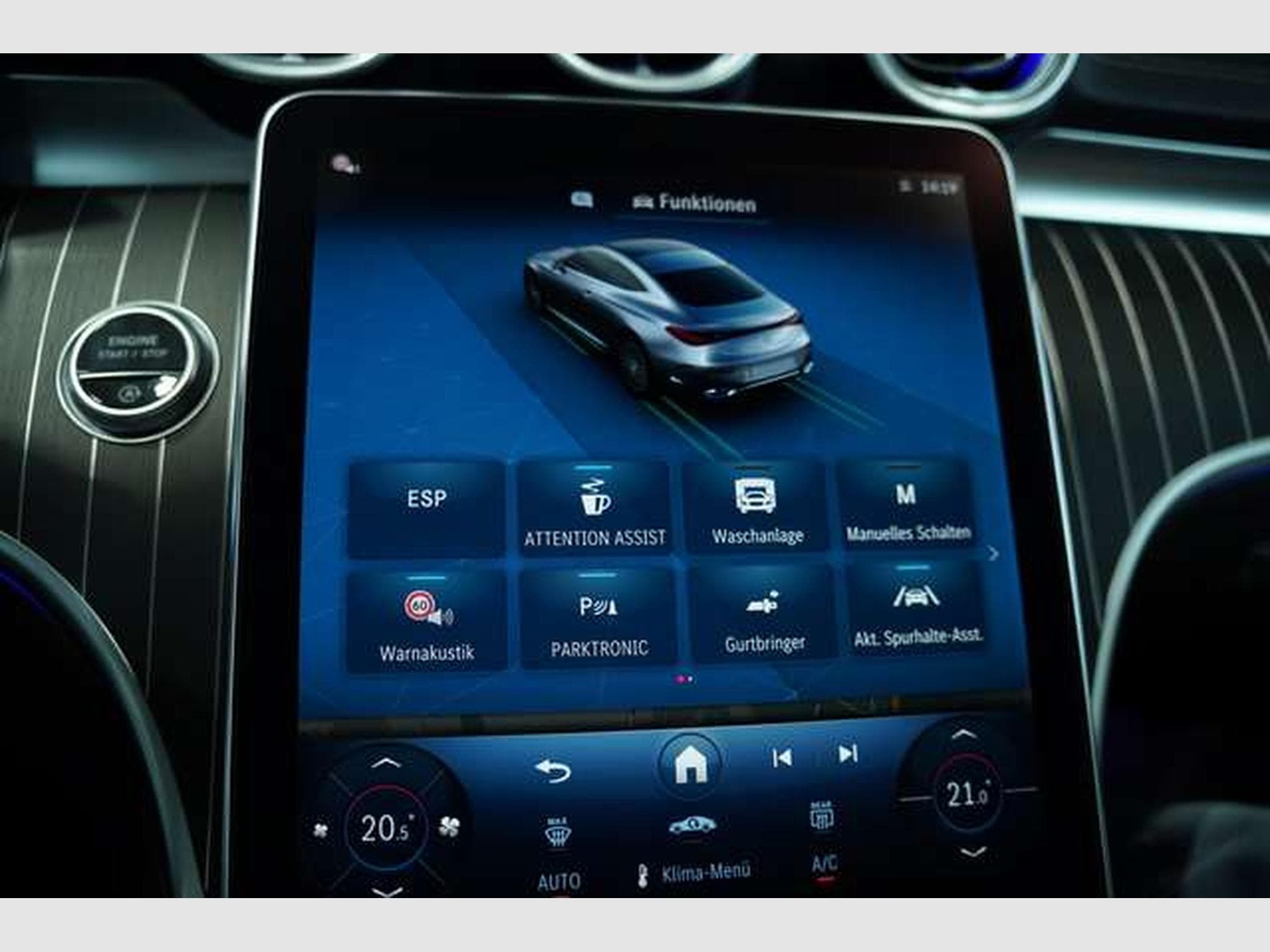 Mercedes CLE 200 AMG Line Premium Coupé *Pano *Night *SHZ (2024) - Photo 41