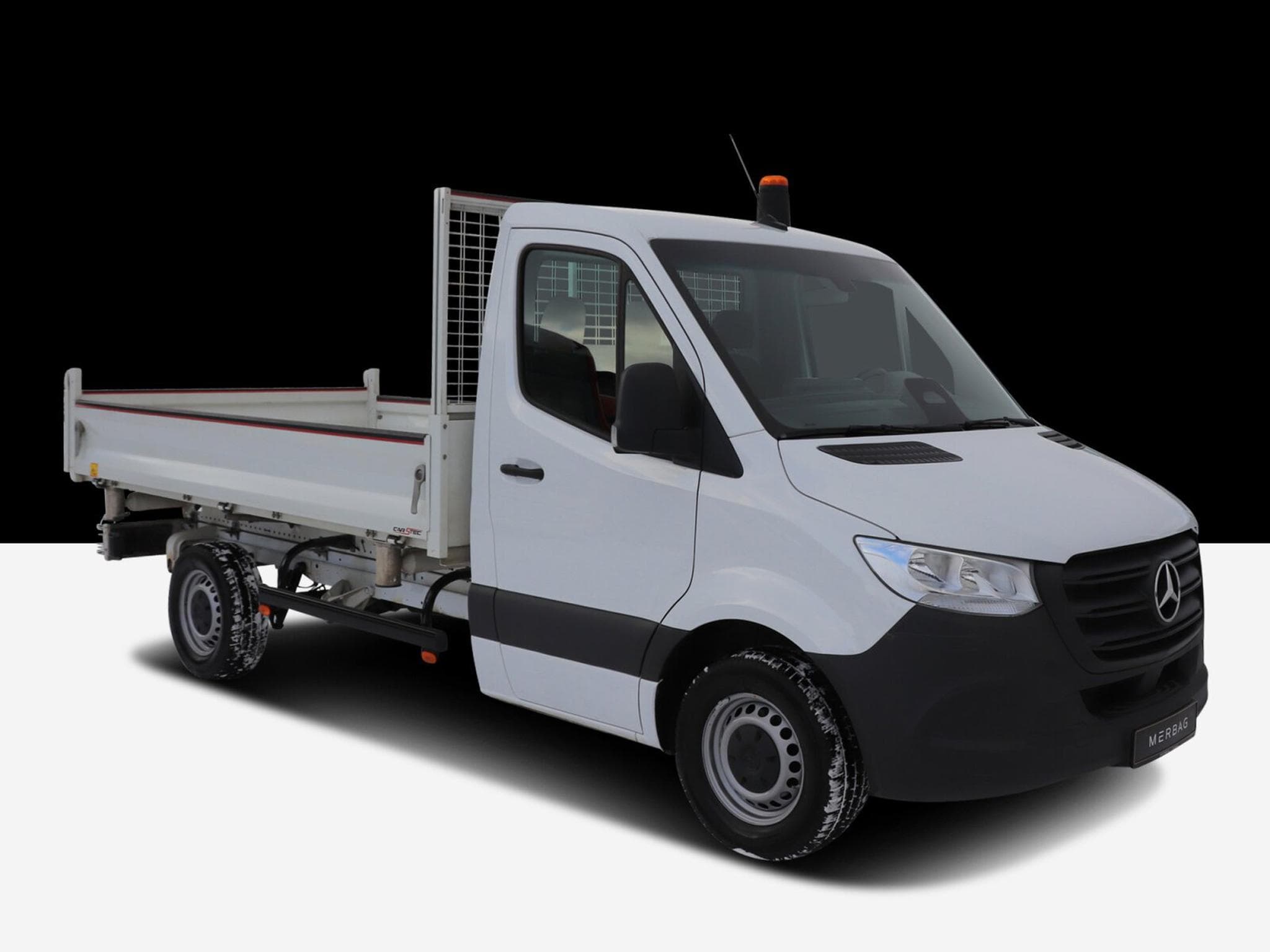 Mercedes Sprinter 315 CDI Kipper (2024) - Foto 1