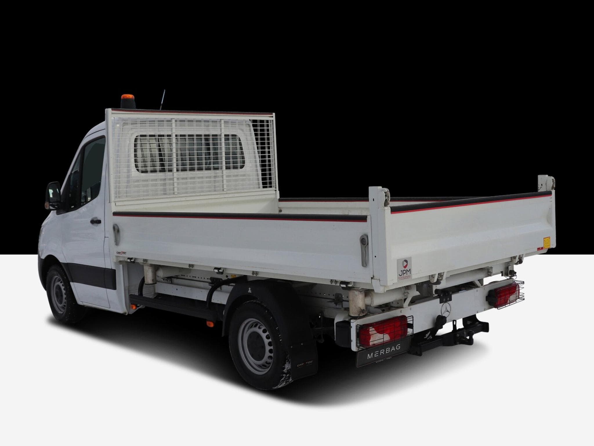 Mercedes Sprinter 315 CDI Kipper (2024) - Foto 4