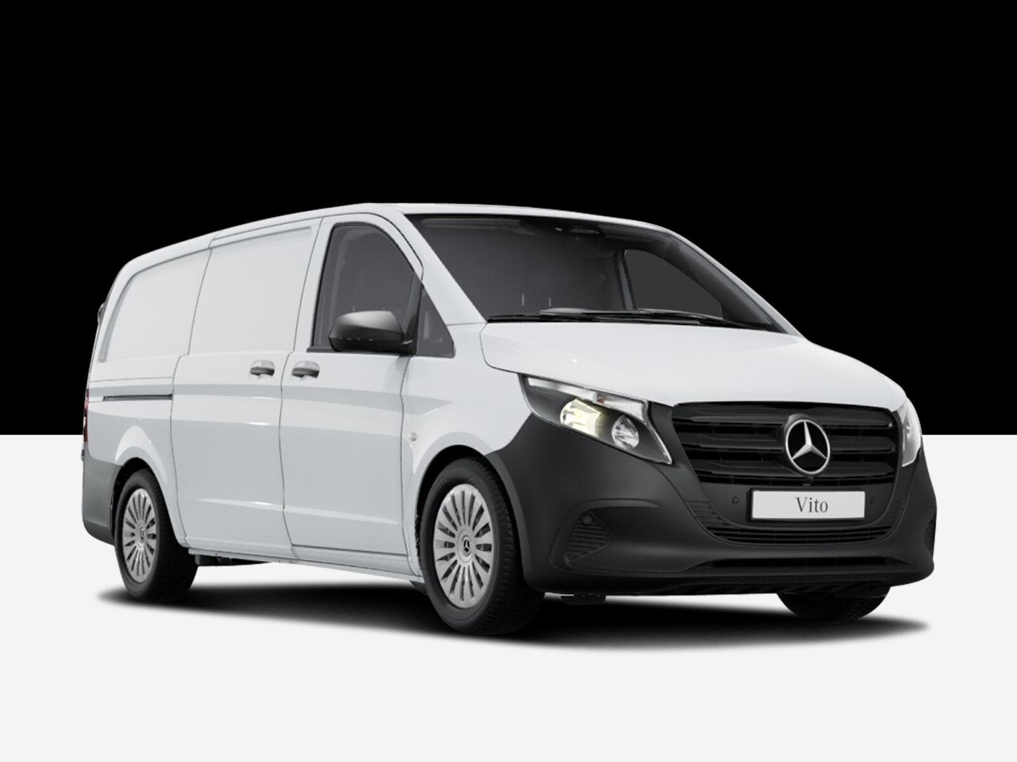 Mercedes Vito 114 CDI Kasten Lang (2025) - Foto 1