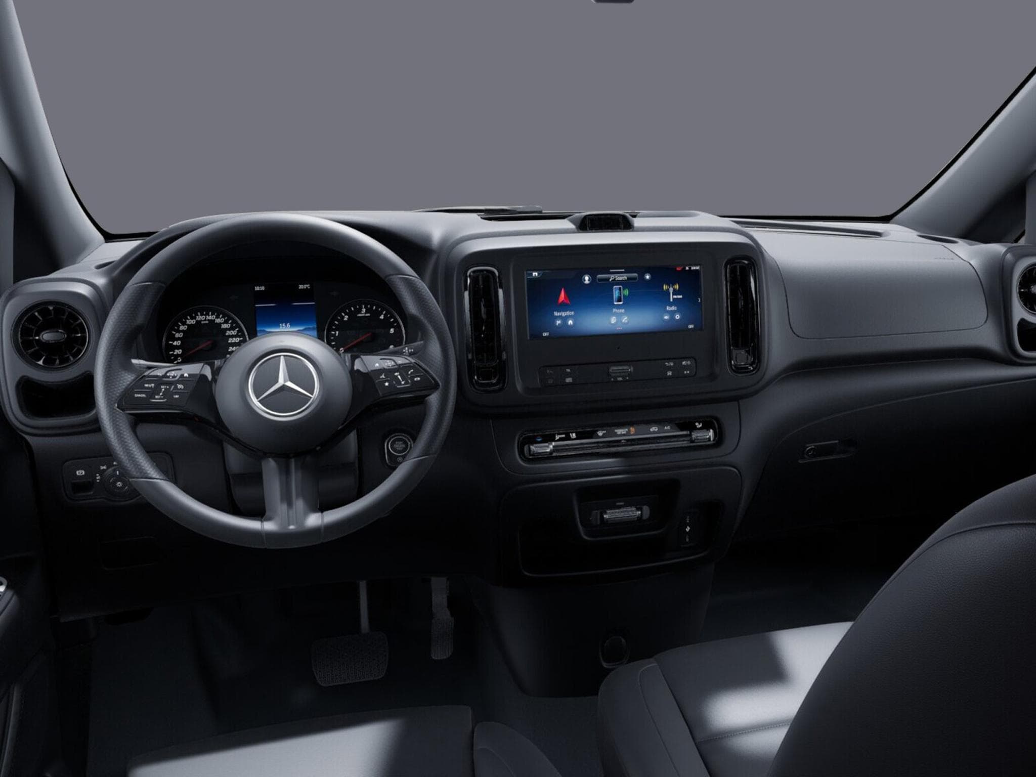 Mercedes Vito 114 CDI Kasten Lang (2025) - Foto 4