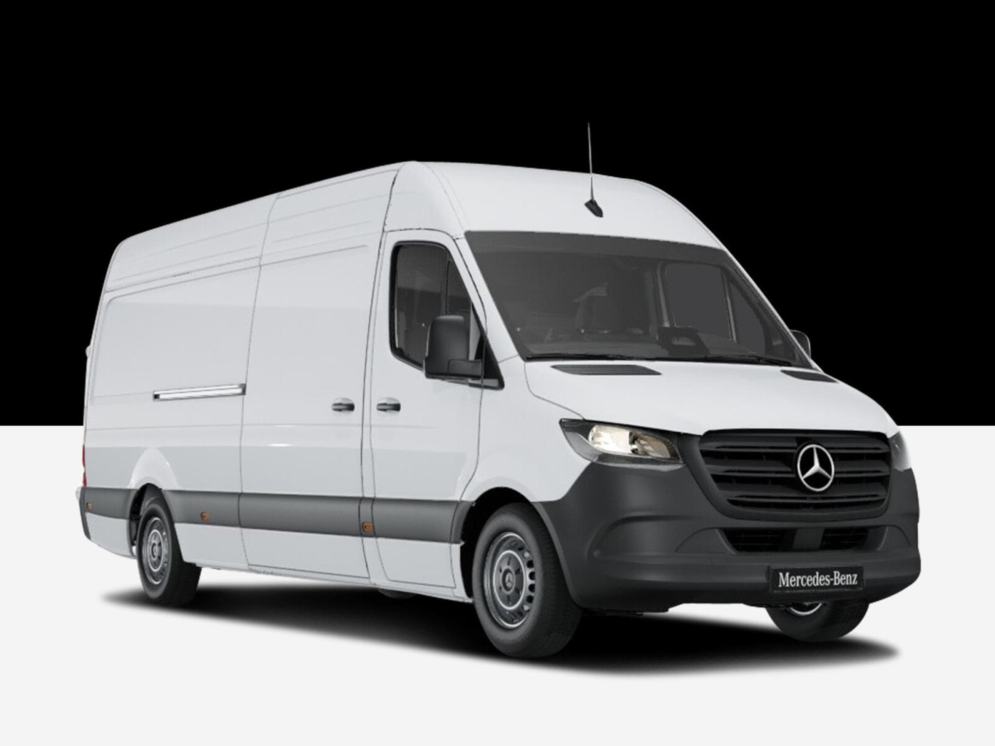 Mercedes Sprinter 315 CDI Hochdach (2025) - Foto 1